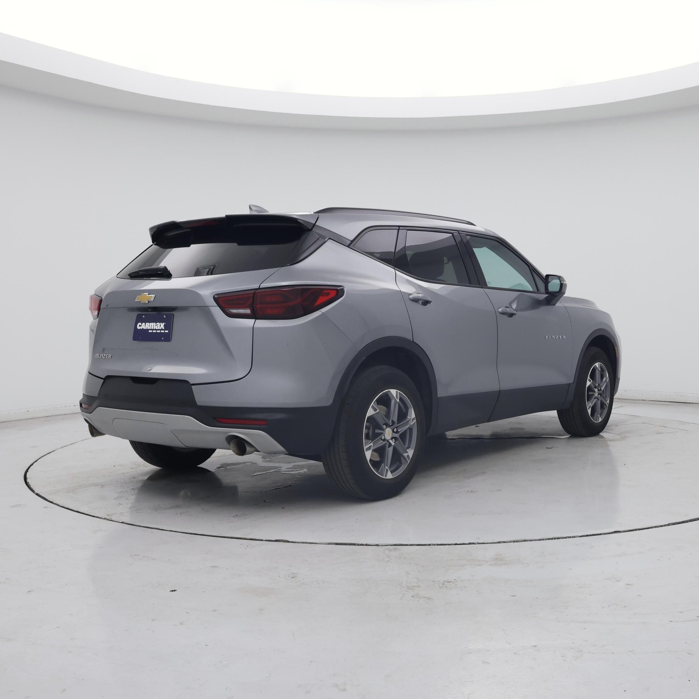 Thumbnail: 2024 Chevrolet Blazer - 8