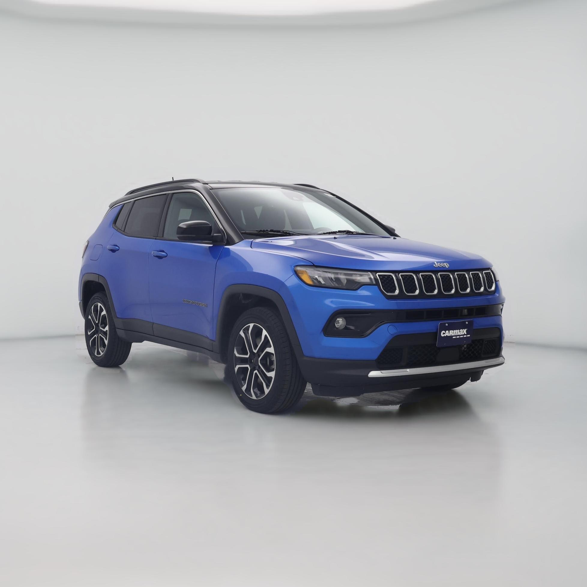 Thumbnail: 2024 Jeep Compass - 1