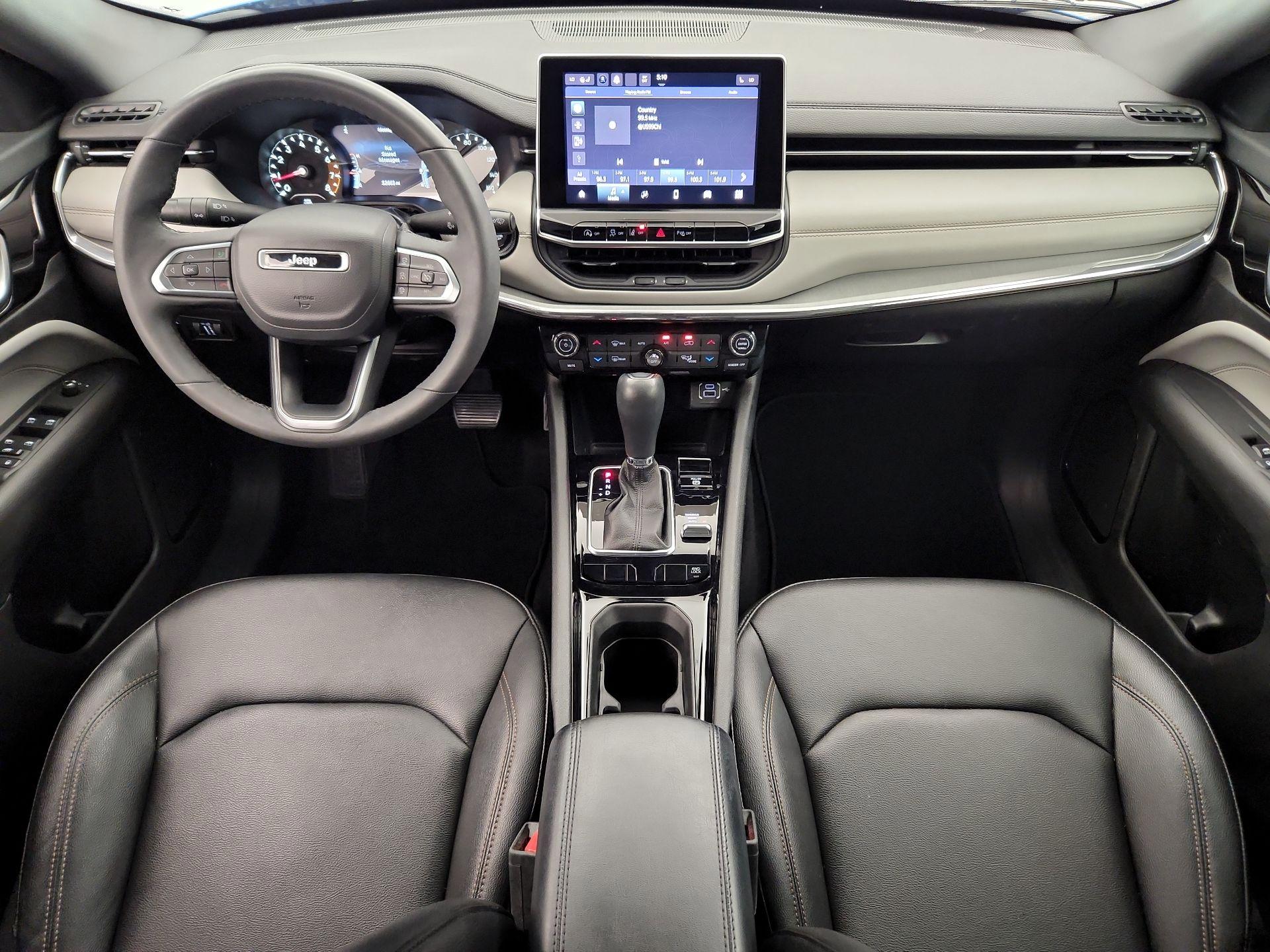 Thumbnail: 2024 Jeep Compass - 9