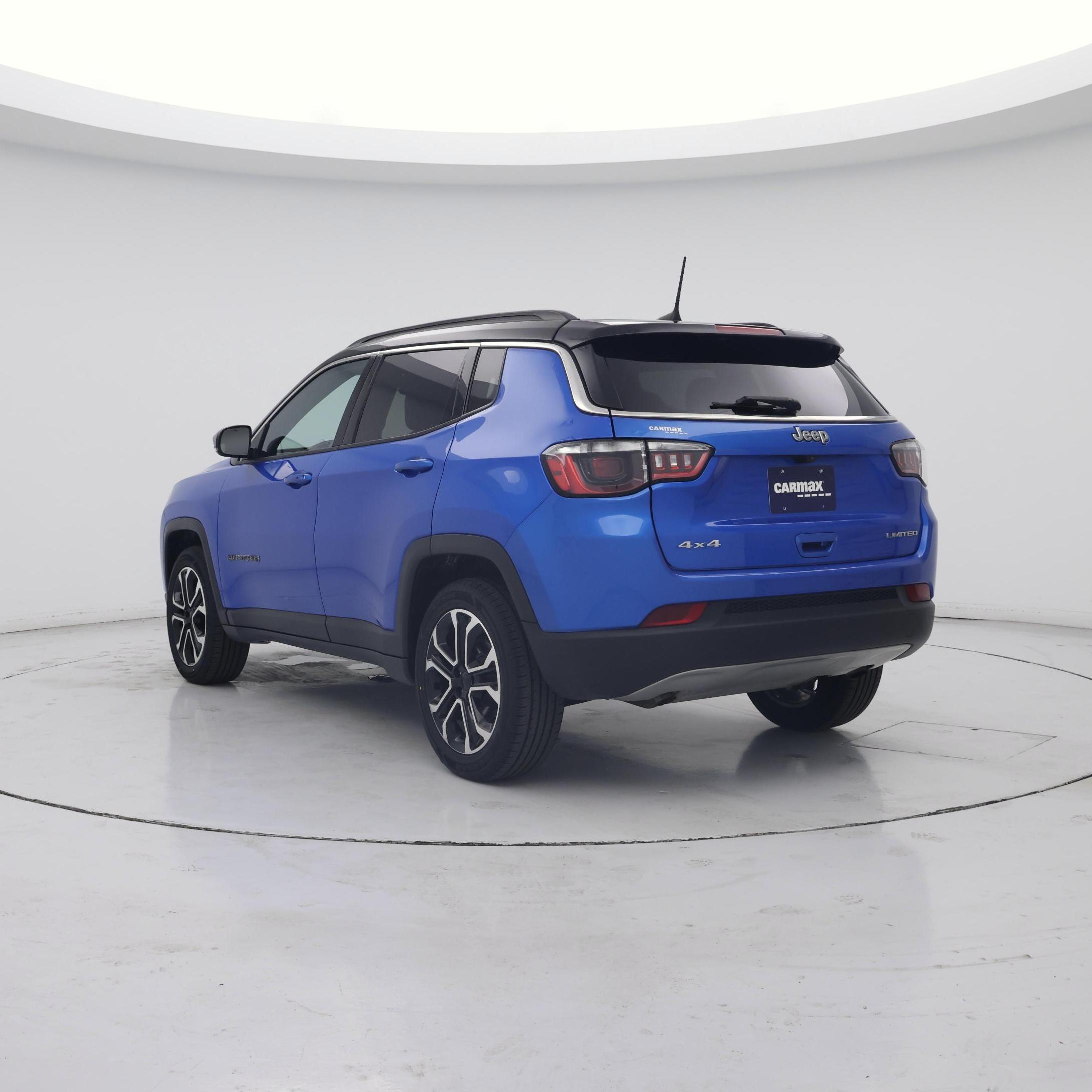 Thumbnail: 2024 Jeep Compass - 2