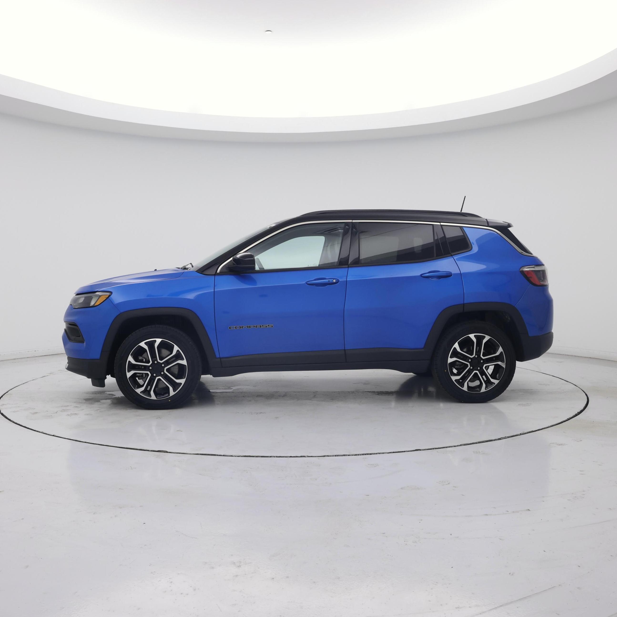 Thumbnail: 2024 Jeep Compass - 3