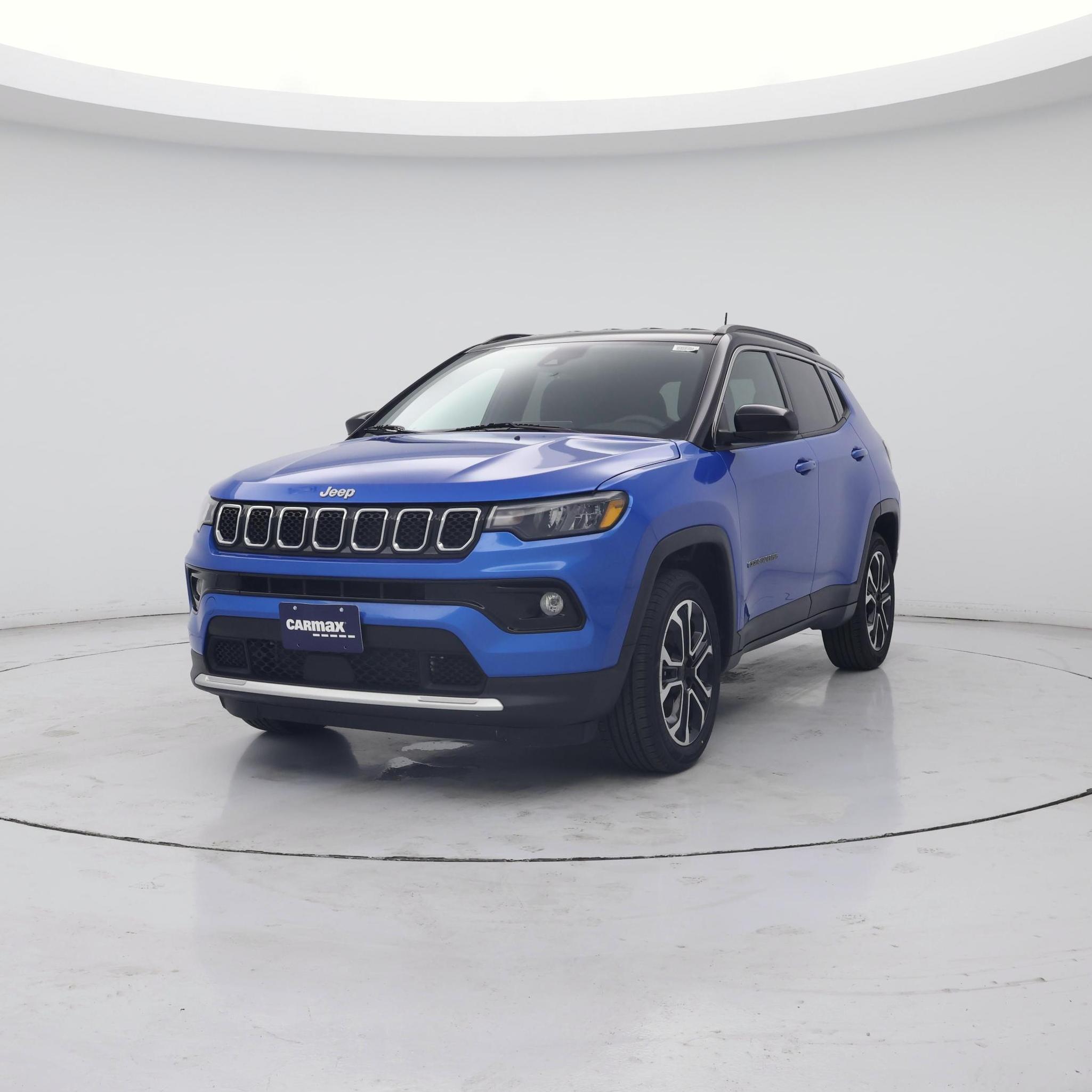 Thumbnail: 2024 Jeep Compass - 4