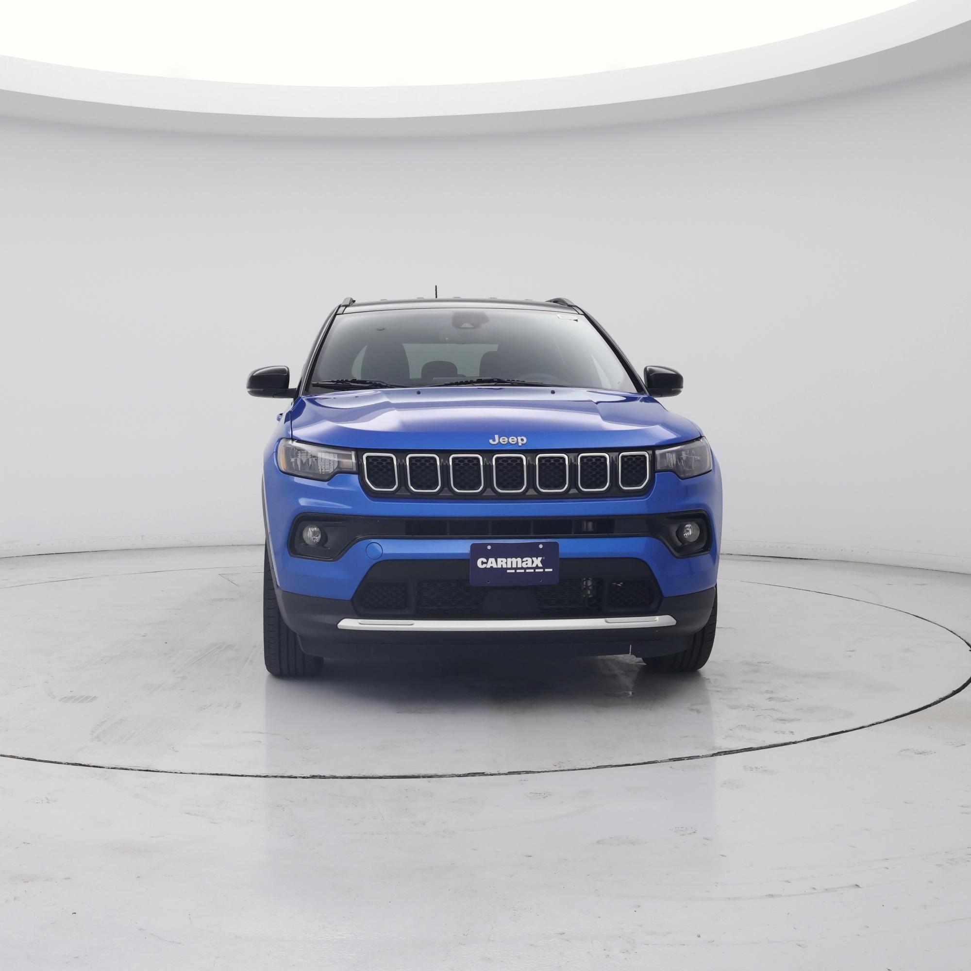 Thumbnail: 2024 Jeep Compass - 5