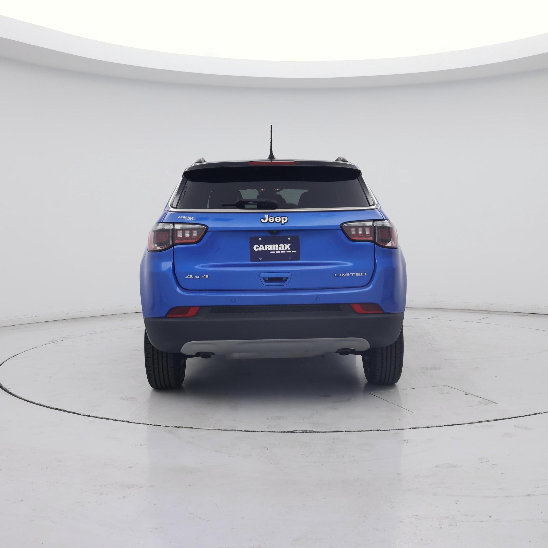 Thumbnail: 2024 Jeep Compass - 6