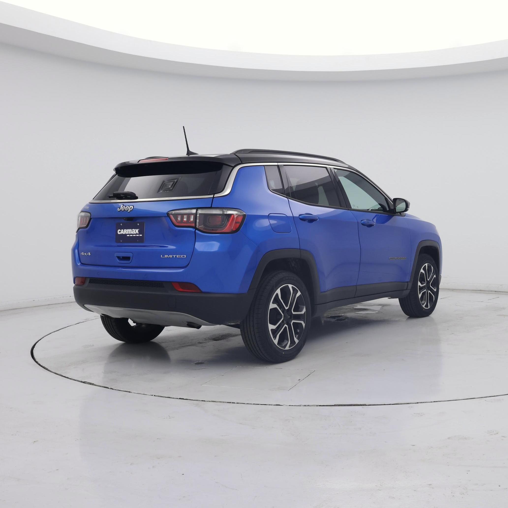 Thumbnail: 2024 Jeep Compass - 8
