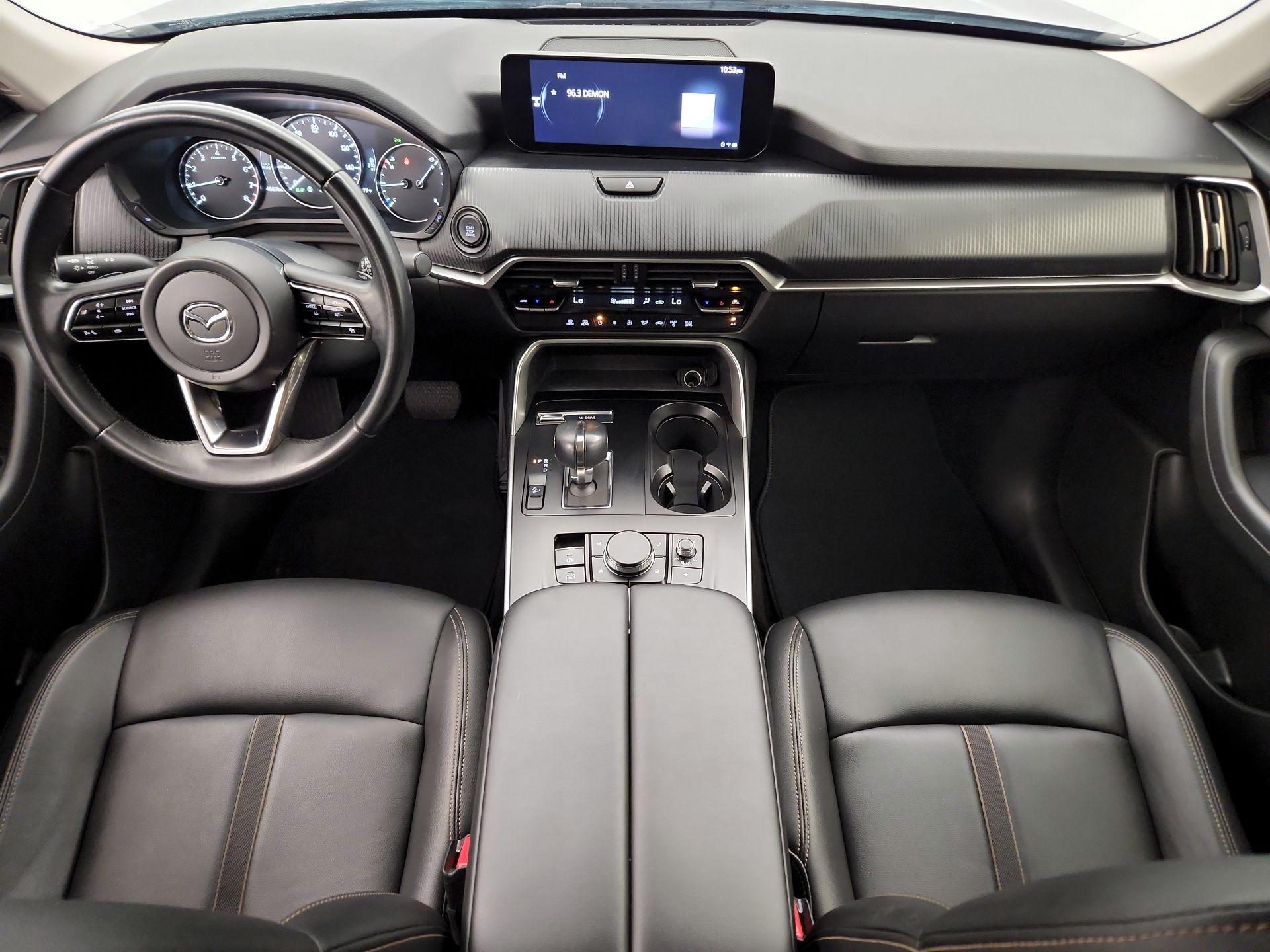 Thumbnail: 2024 Mazda CX-90 - 9