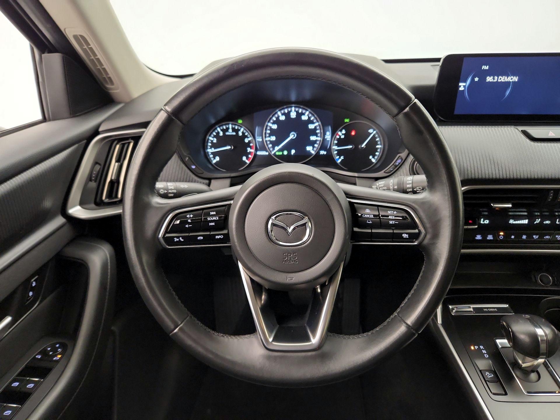 Thumbnail: 2024 Mazda CX-90 - 10