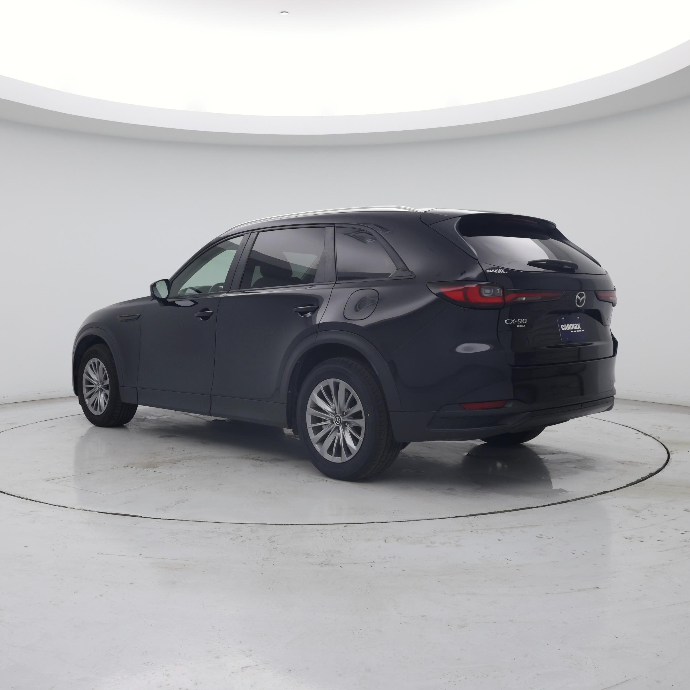 Thumbnail: 2024 Mazda CX-90 - 2