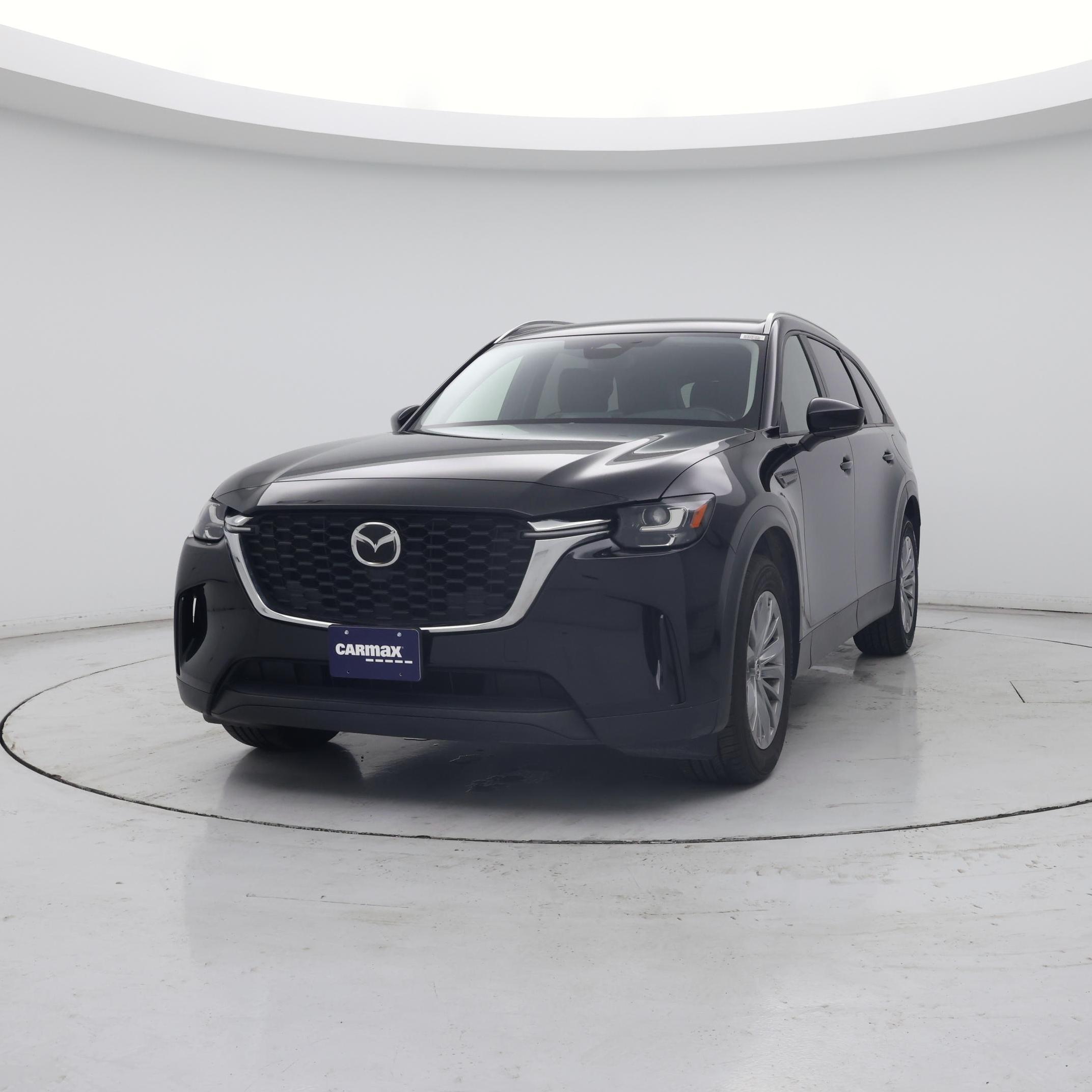 Thumbnail: 2024 Mazda CX-90 - 4
