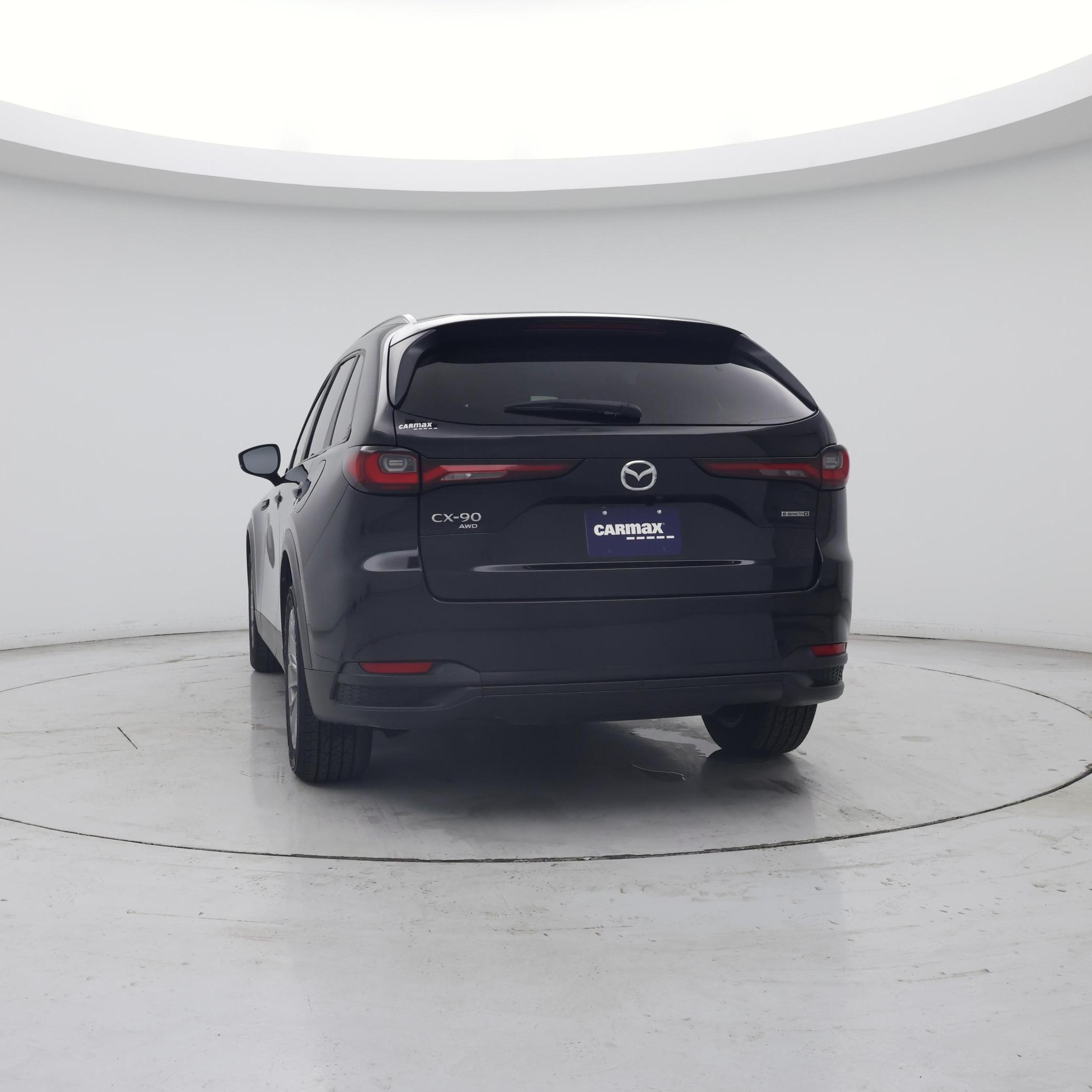 Thumbnail: 2024 Mazda CX-90 - 6