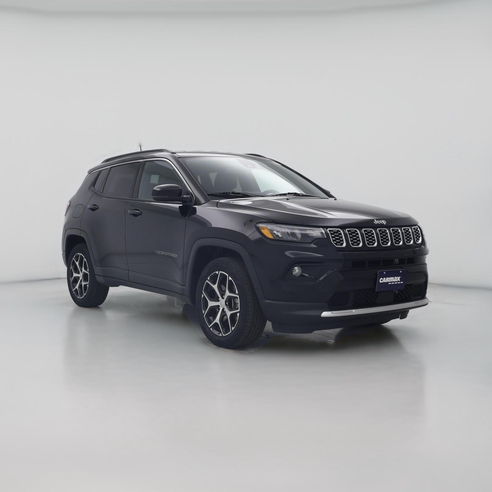 Thumbnail: 2024 Jeep Compass - 1