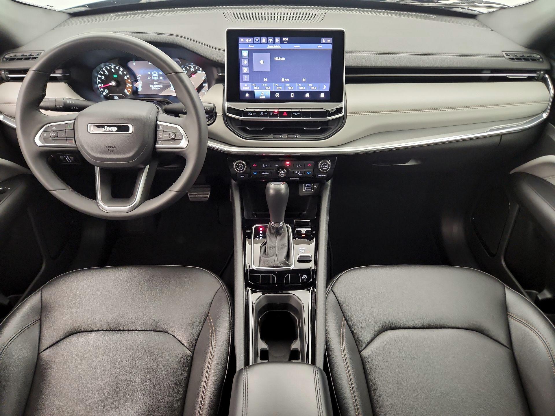 Thumbnail: 2024 Jeep Compass - 9