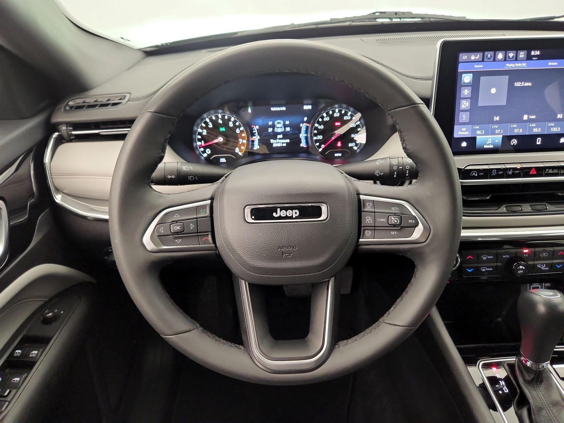 Thumbnail: 2024 Jeep Compass - 10