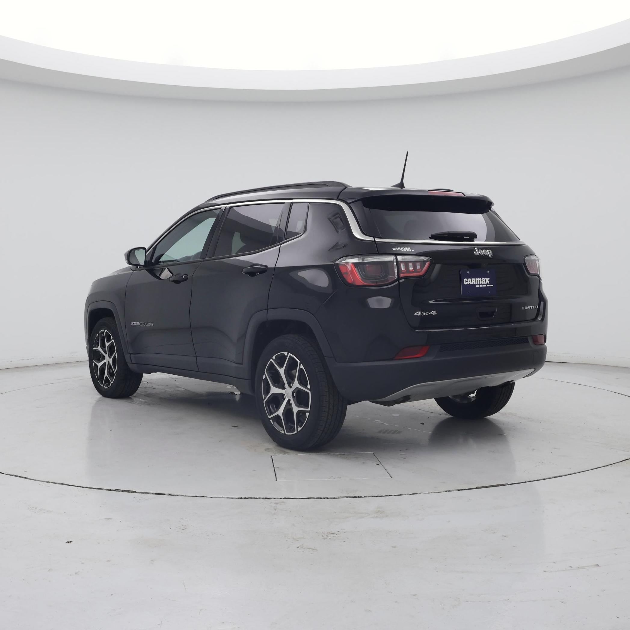 Thumbnail: 2024 Jeep Compass - 2