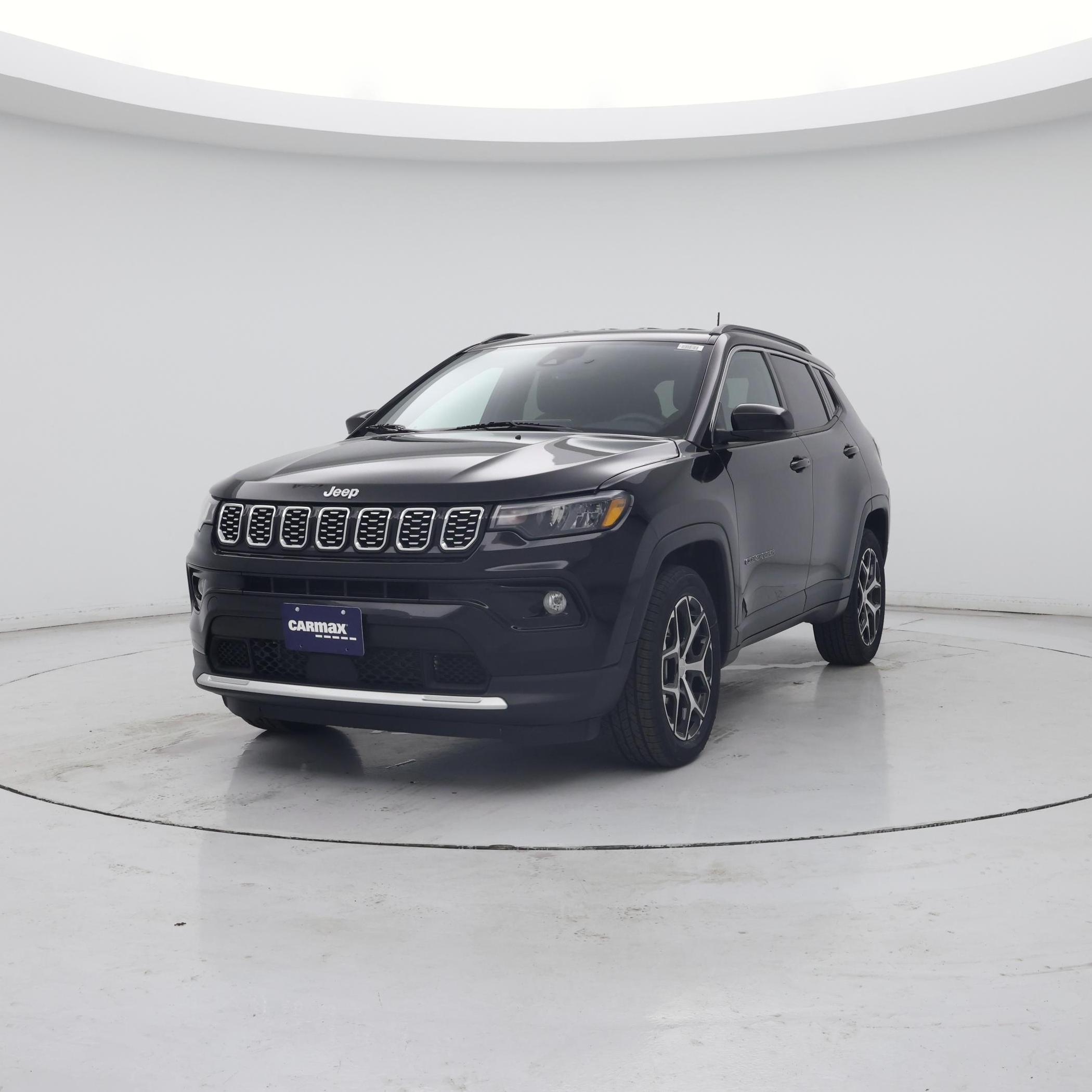 Thumbnail: 2024 Jeep Compass - 4