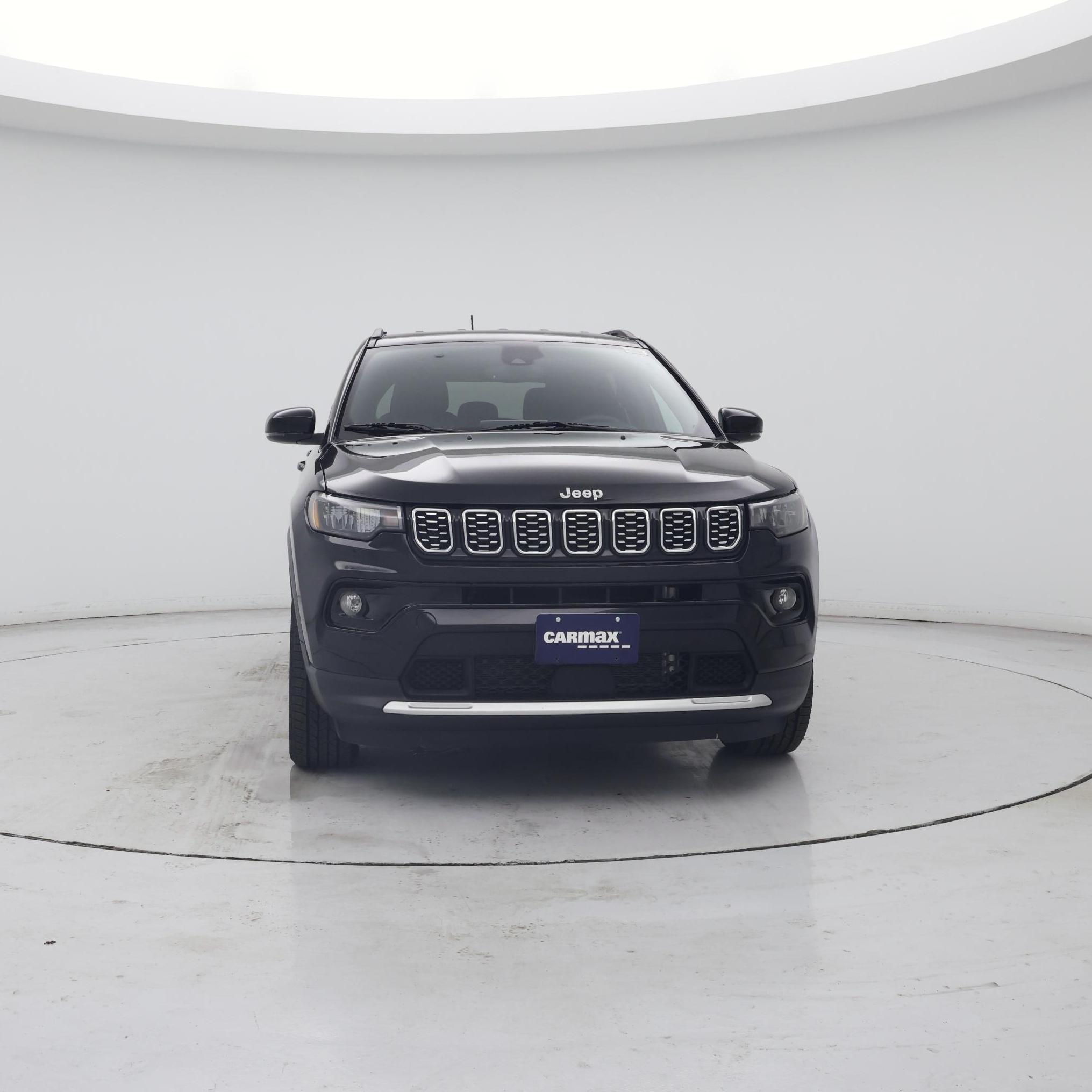 Thumbnail: 2024 Jeep Compass - 5
