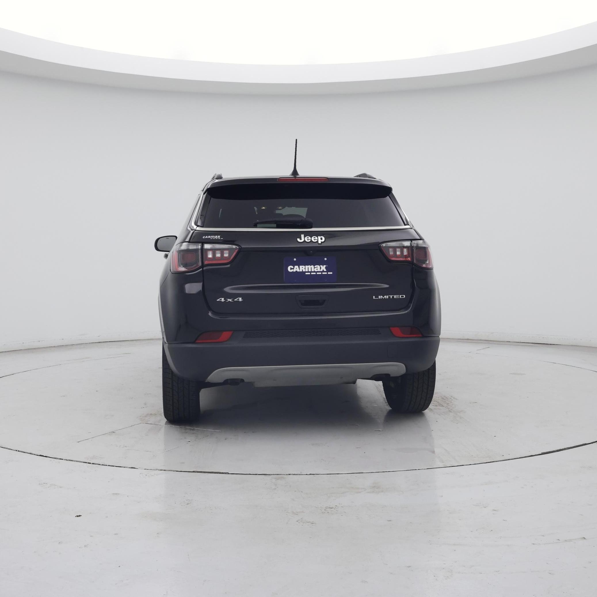 Thumbnail: 2024 Jeep Compass - 6