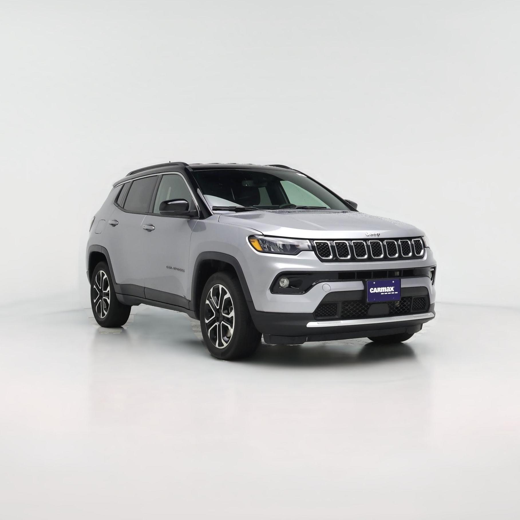 Thumbnail: 2024 Jeep Compass - 1