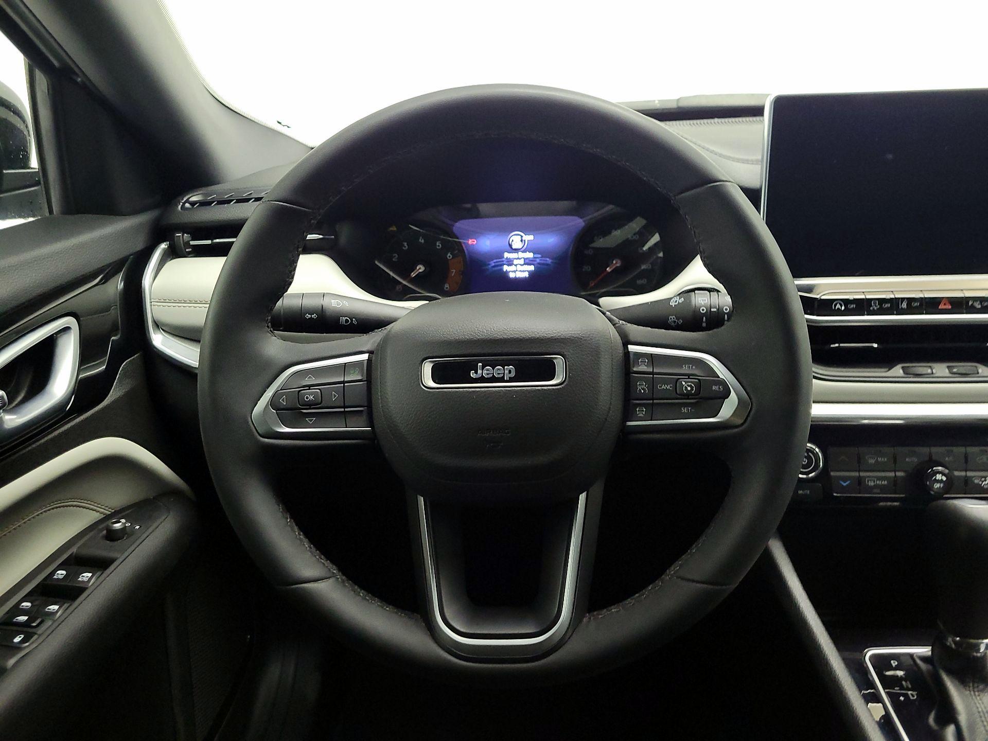 Thumbnail: 2024 Jeep Compass - 10
