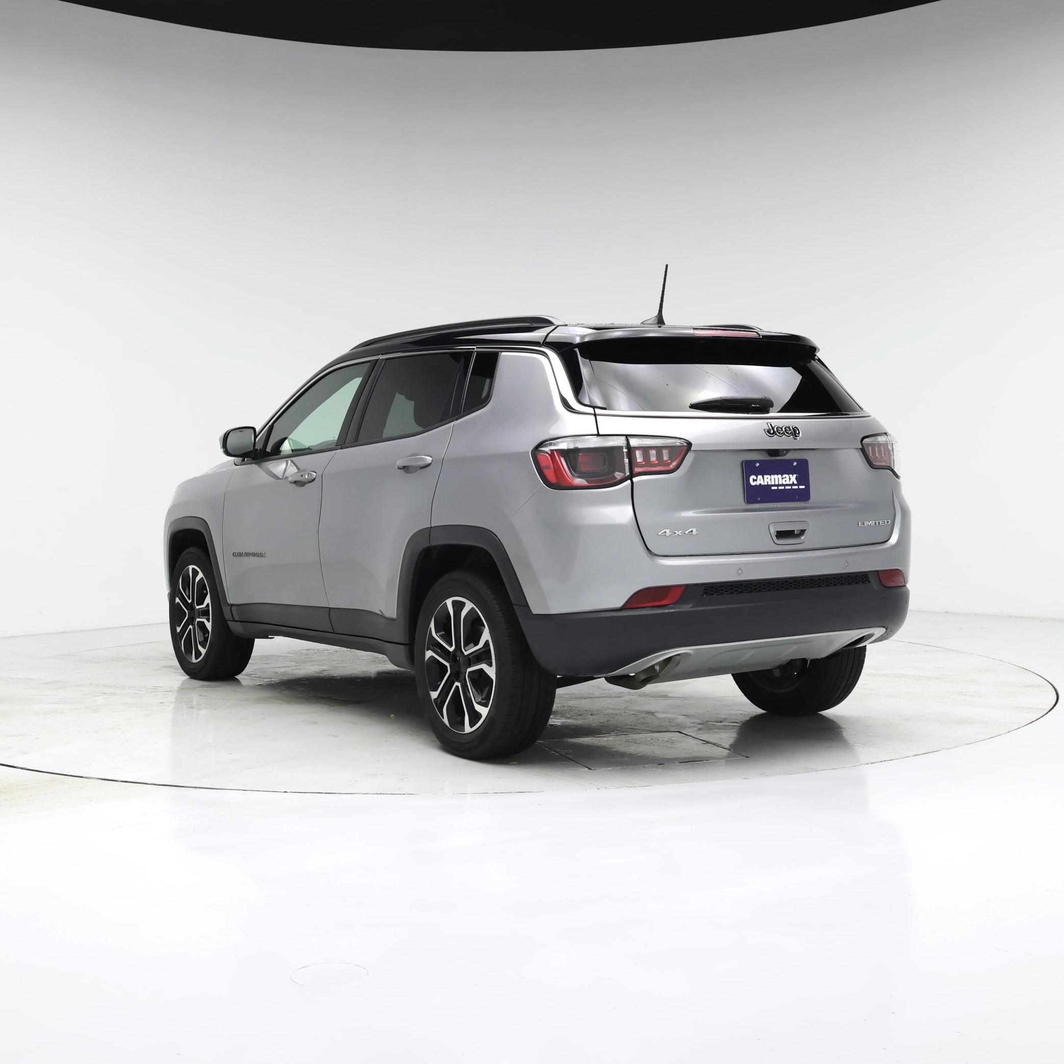 Thumbnail: 2024 Jeep Compass - 2