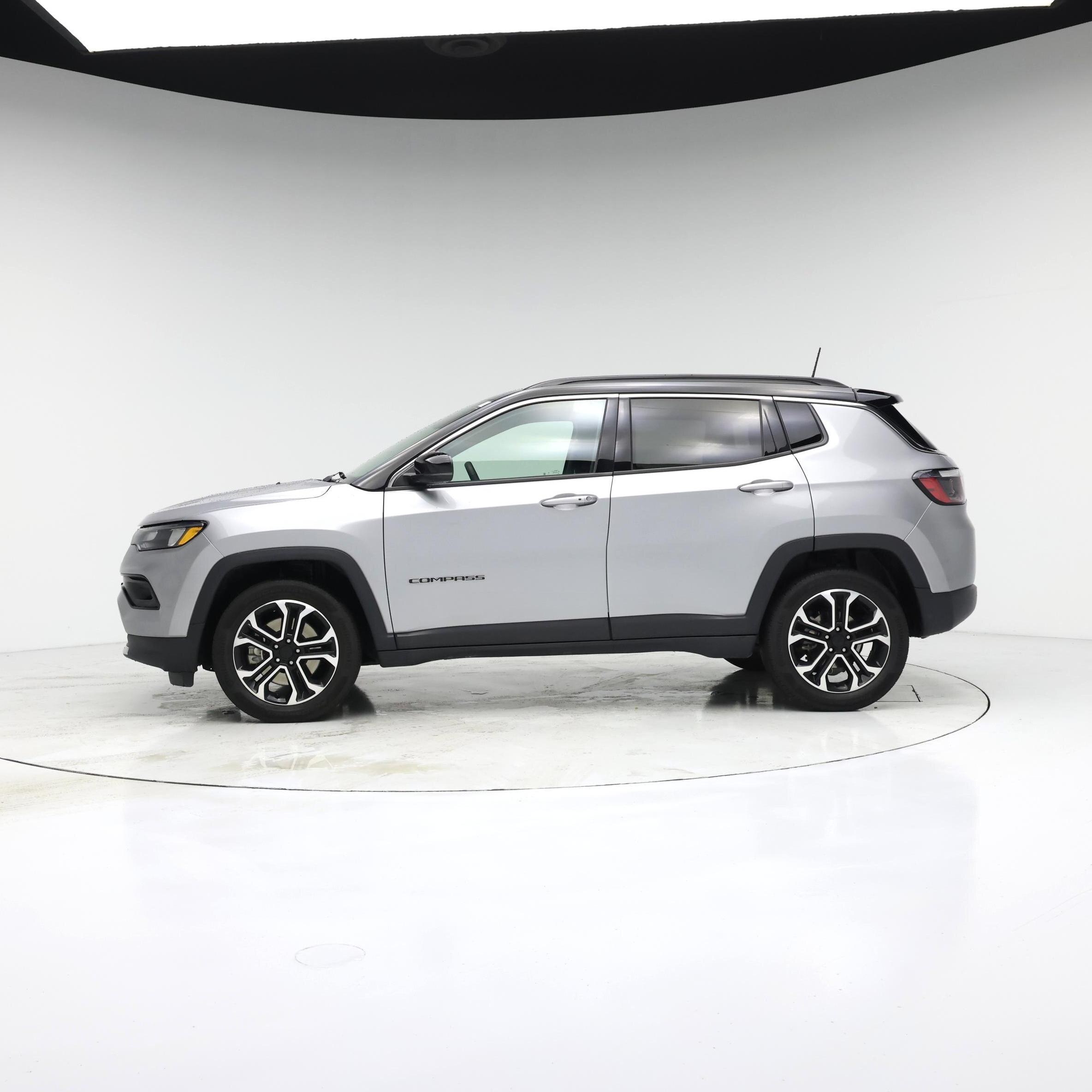Thumbnail: 2024 Jeep Compass - 3