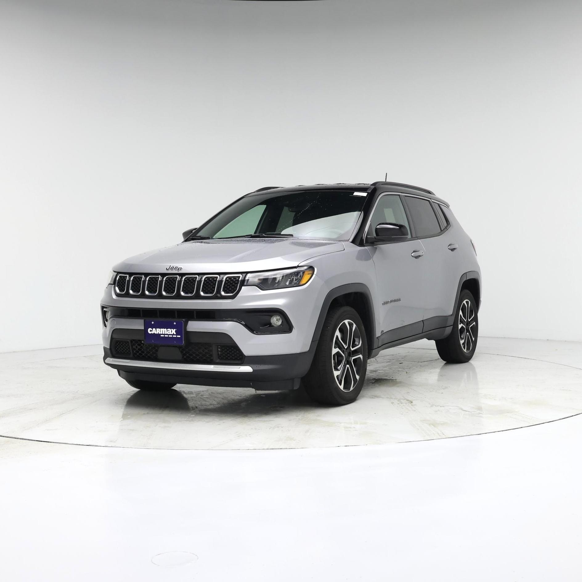 Thumbnail: 2024 Jeep Compass - 4