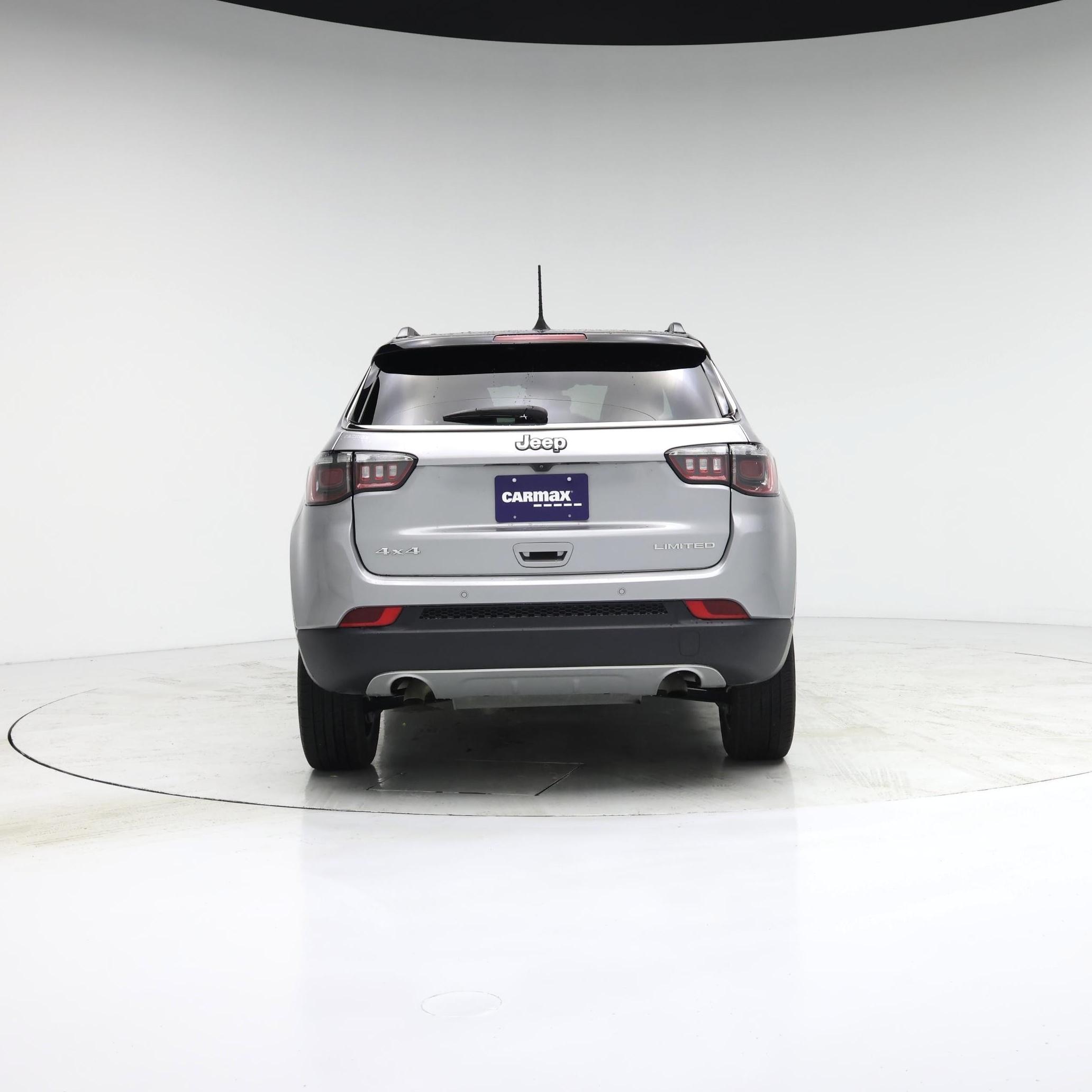 Thumbnail: 2024 Jeep Compass - 6