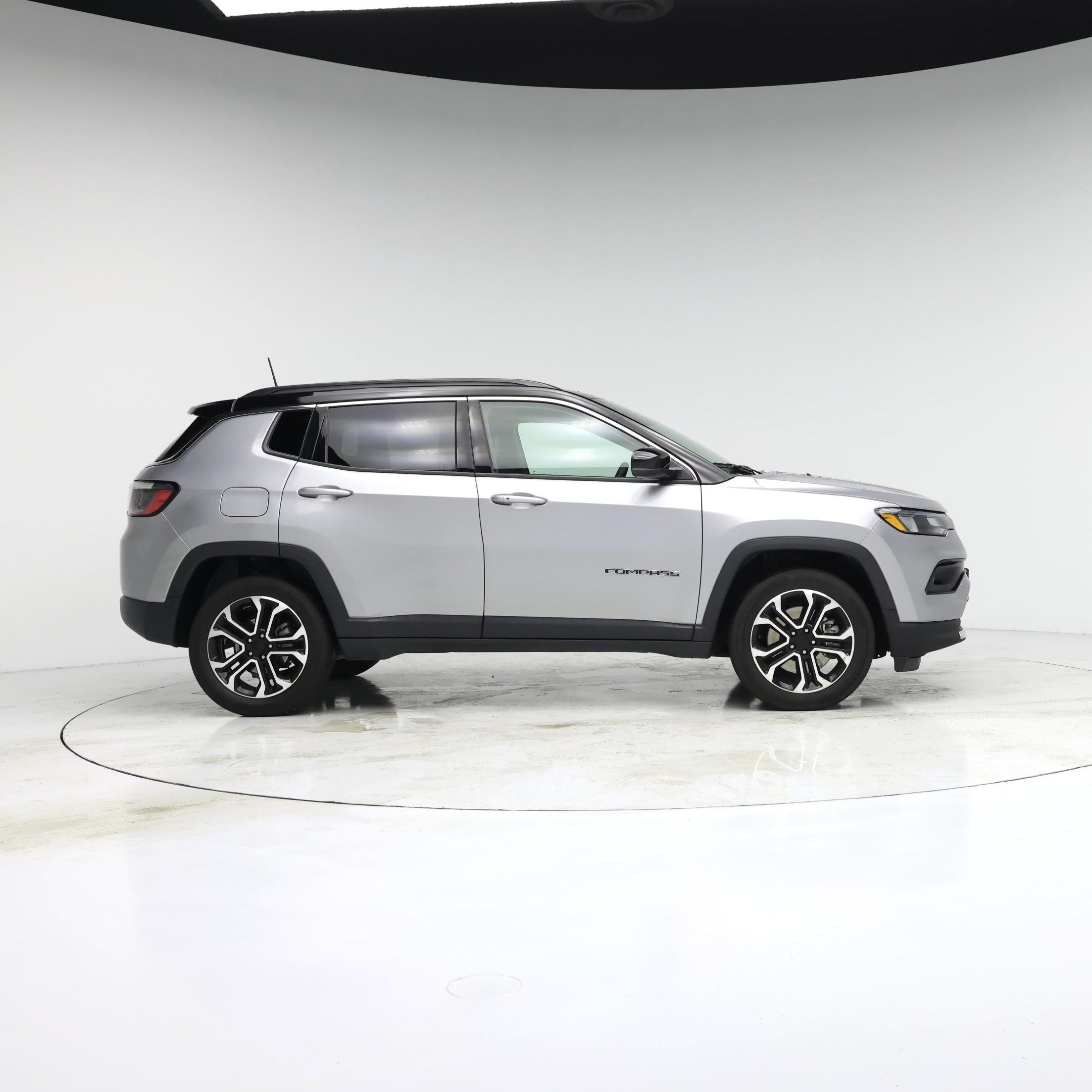 Thumbnail: 2024 Jeep Compass - 7