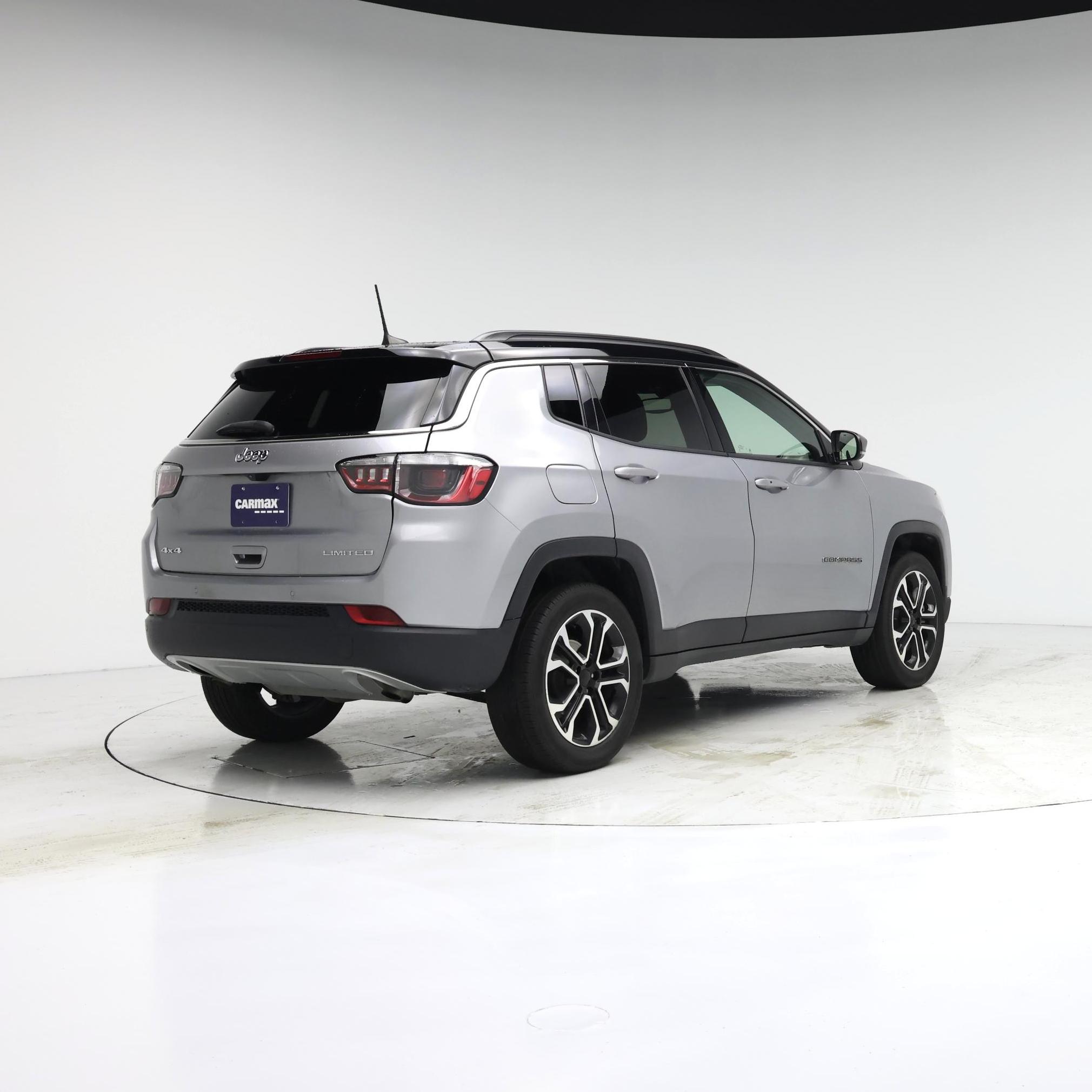Thumbnail: 2024 Jeep Compass - 8