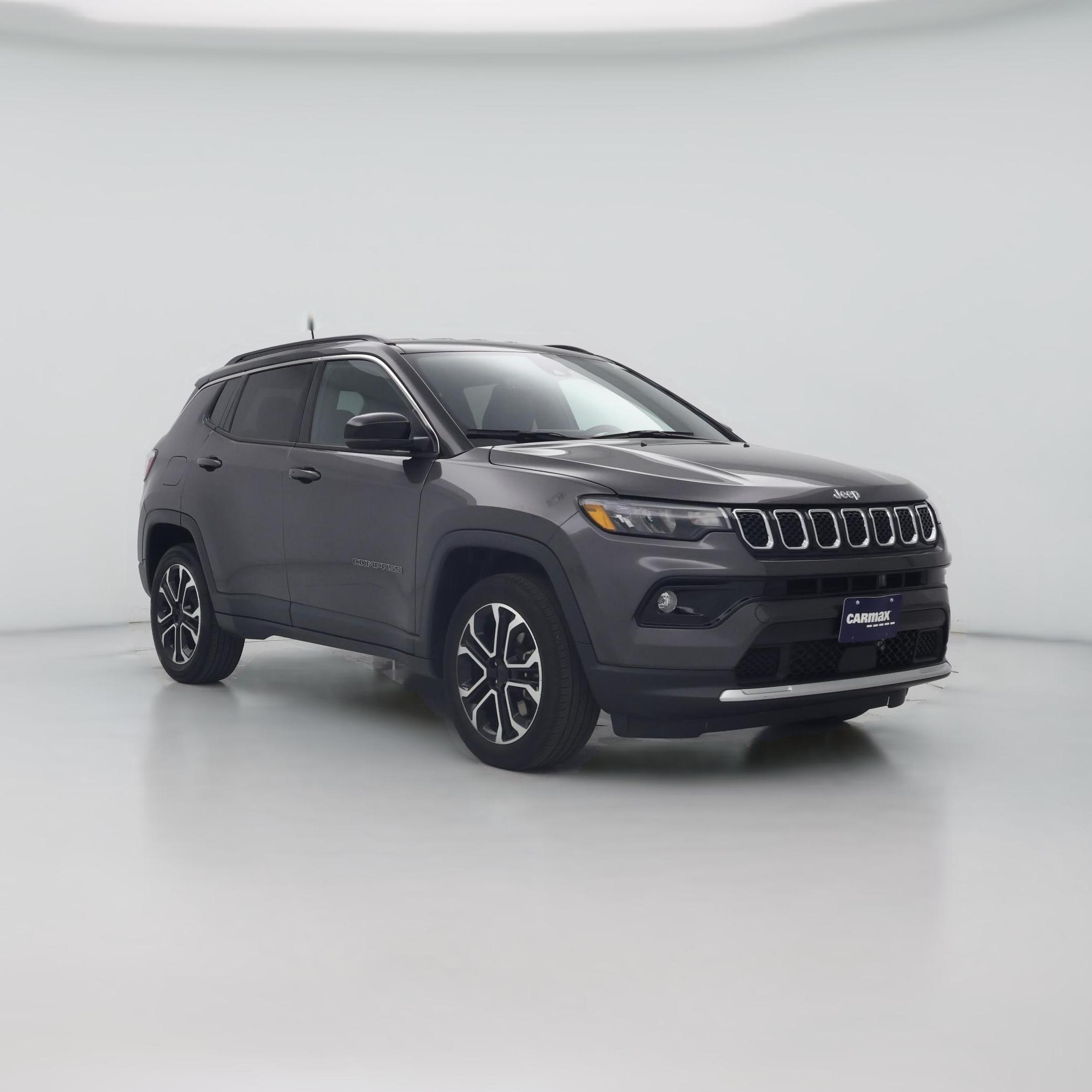 Thumbnail: 2023 Jeep Compass - 1