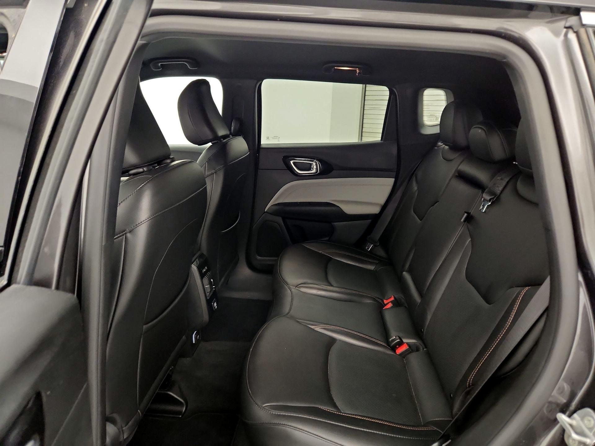 Thumbnail: 2023 Jeep Compass - 19