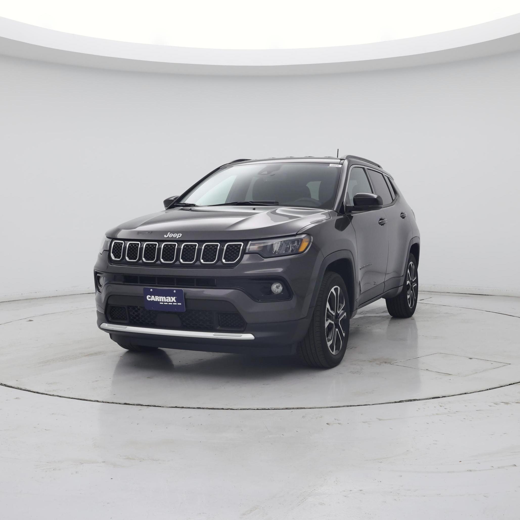 Thumbnail: 2023 Jeep Compass - 4