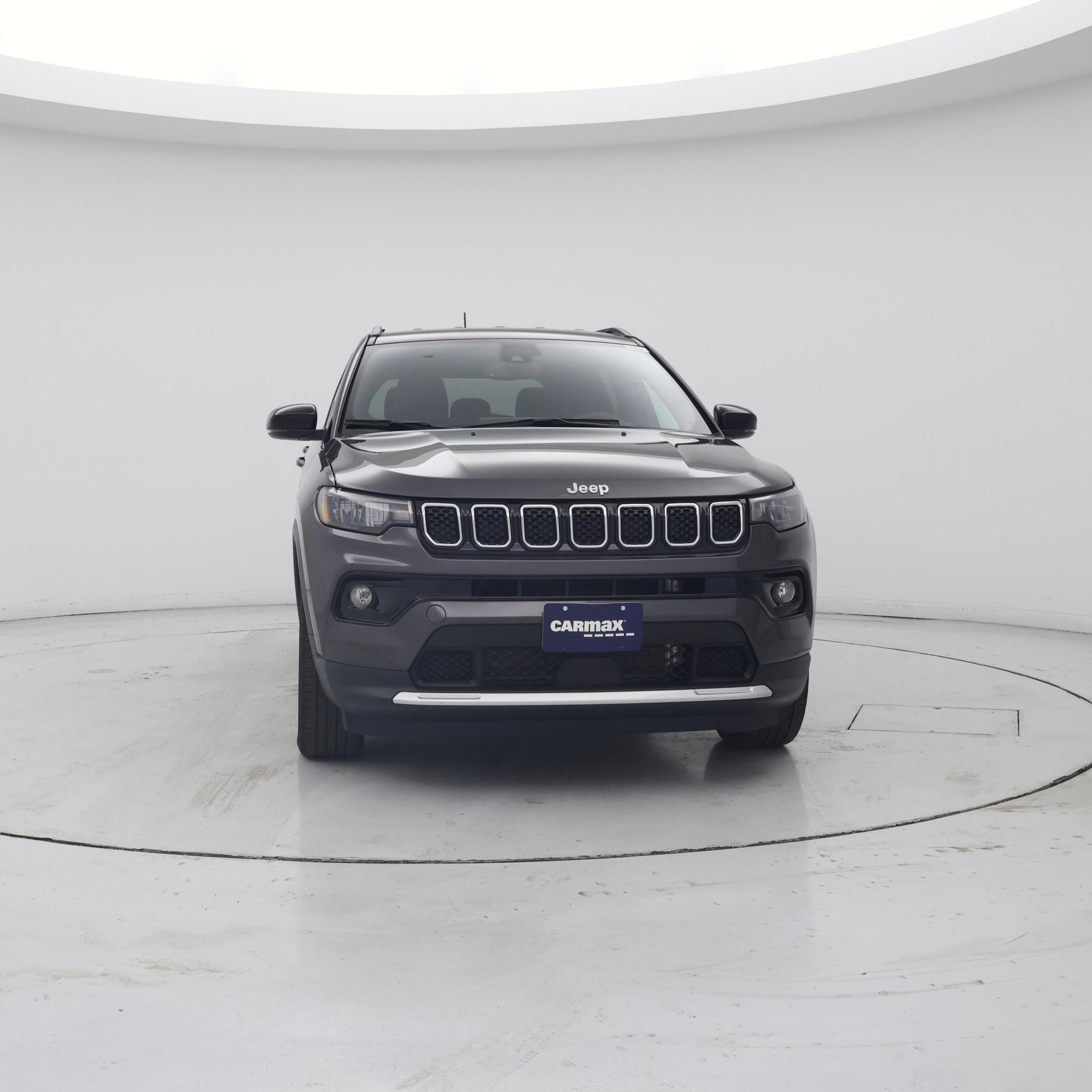 Thumbnail: 2023 Jeep Compass - 5
