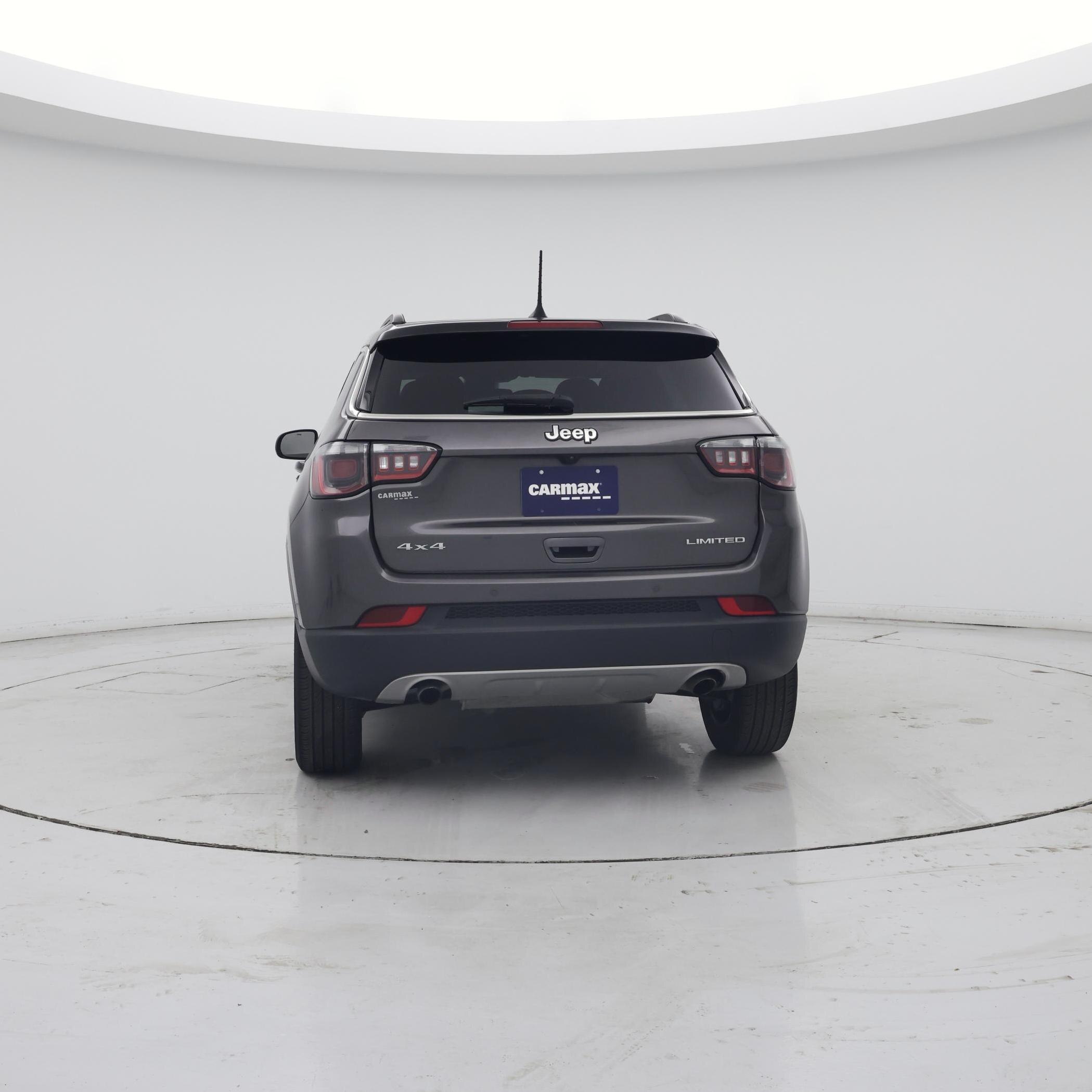 Thumbnail: 2023 Jeep Compass - 6