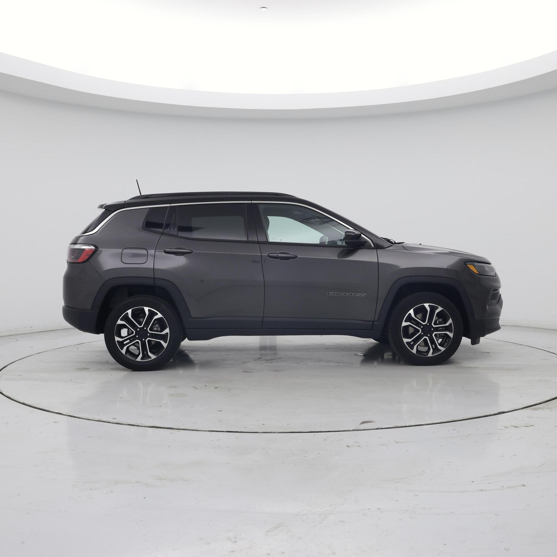 Thumbnail: 2023 Jeep Compass - 7