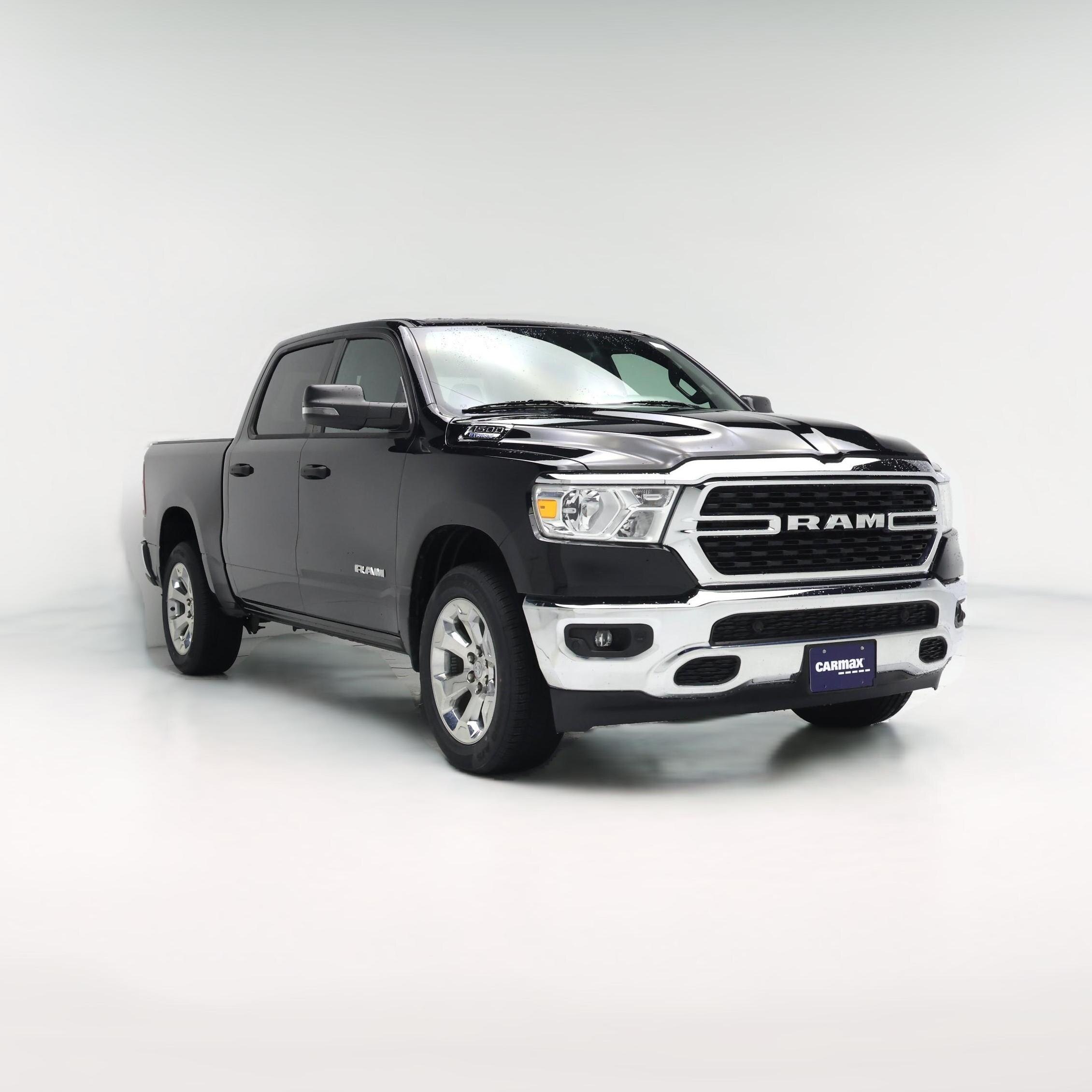 Thumbnail: 2023 RAM 1500 - 1