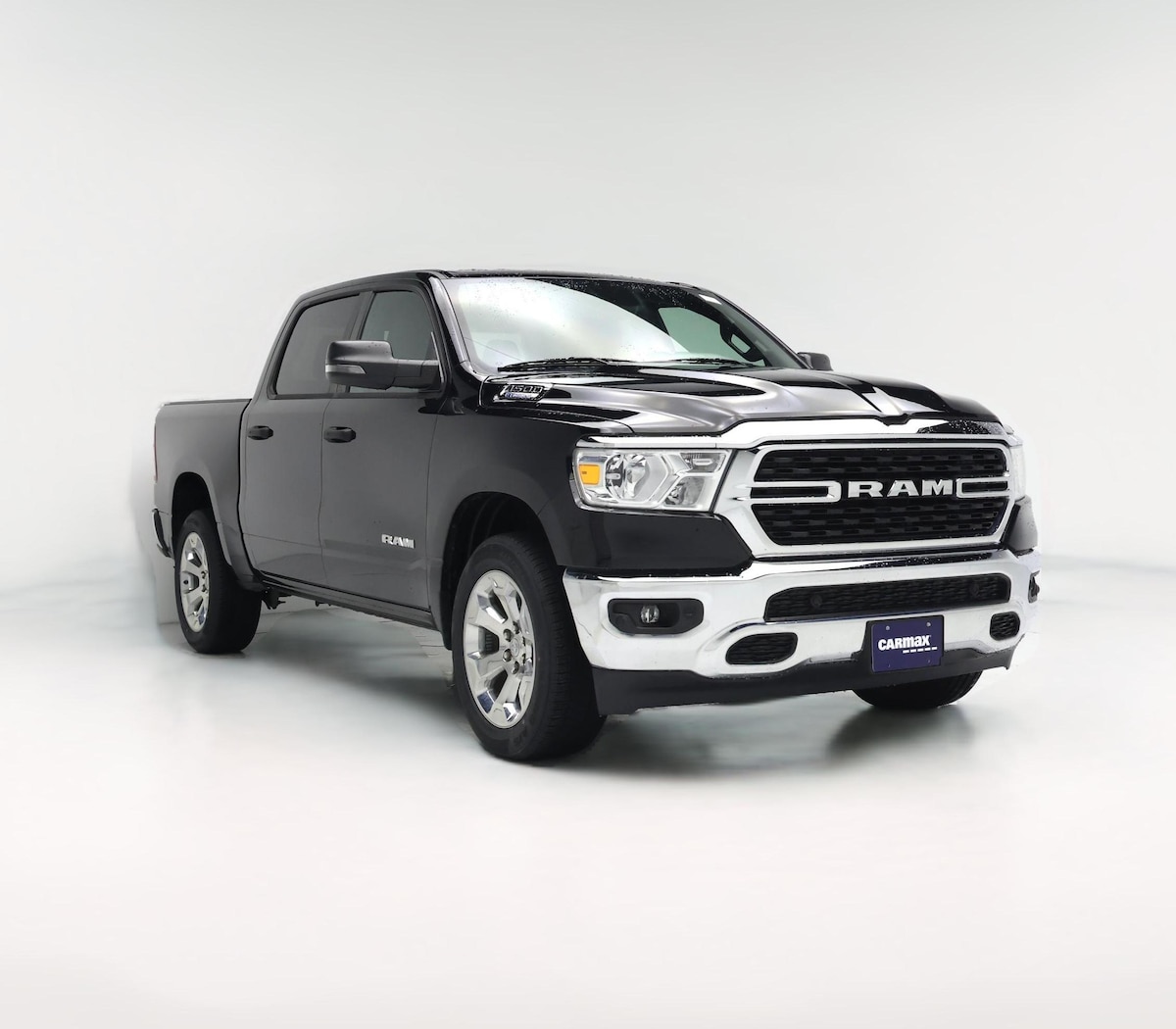 Featured vehicle