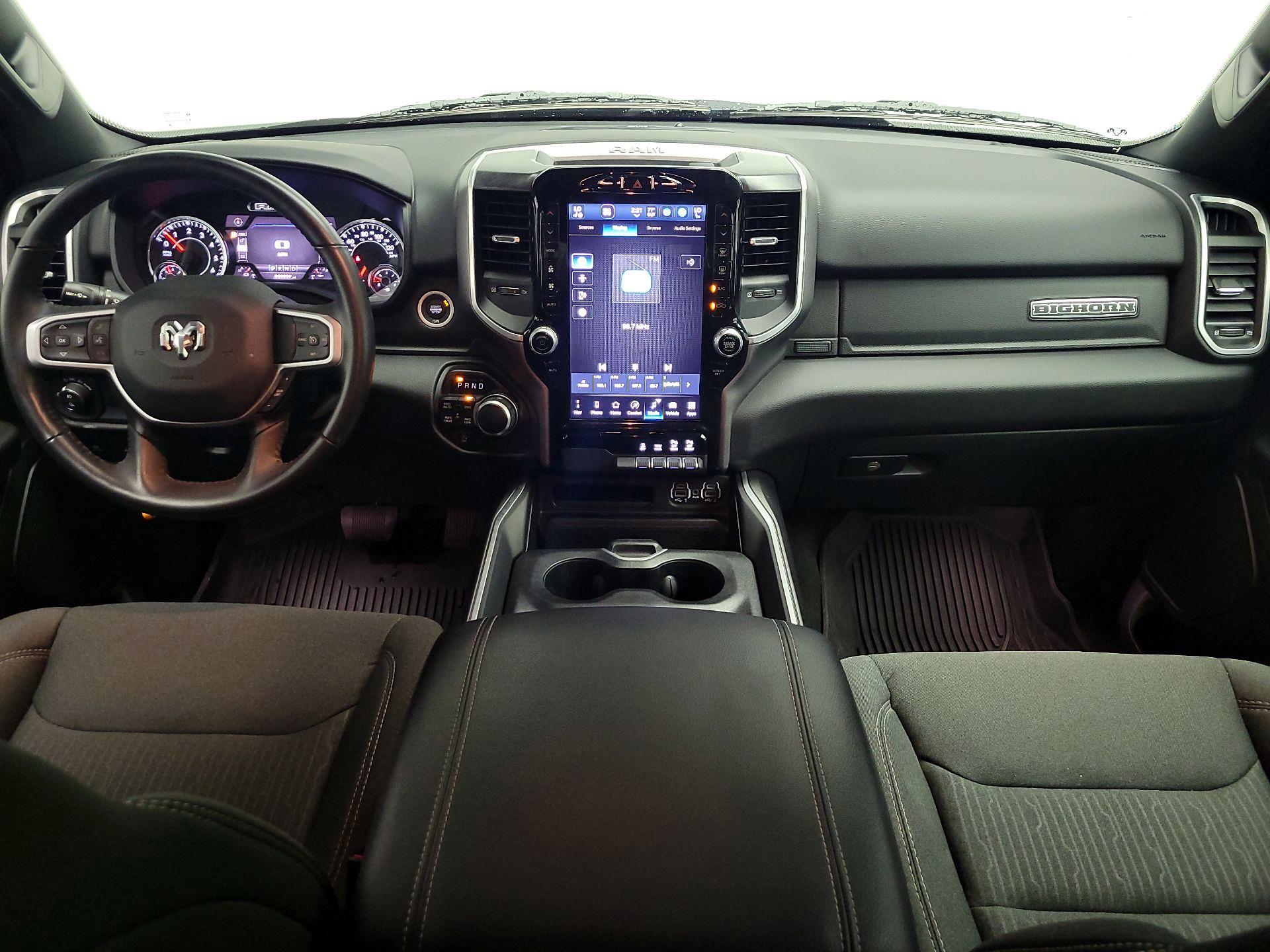 Thumbnail: 2023 RAM 1500 - 9