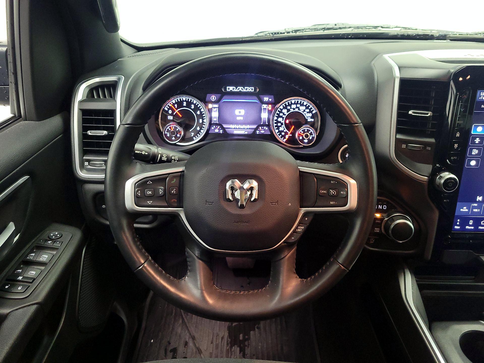 Thumbnail: 2023 RAM 1500 - 10