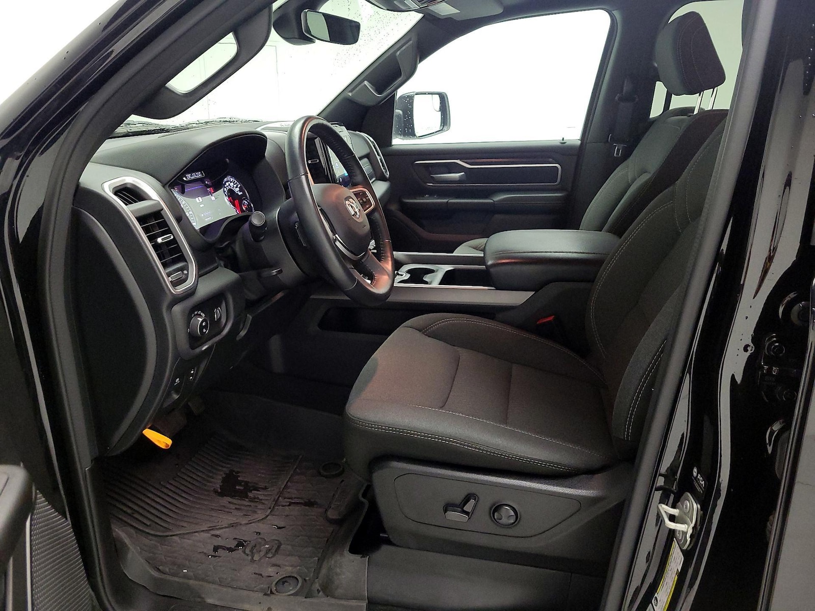 Front Seat Heaters