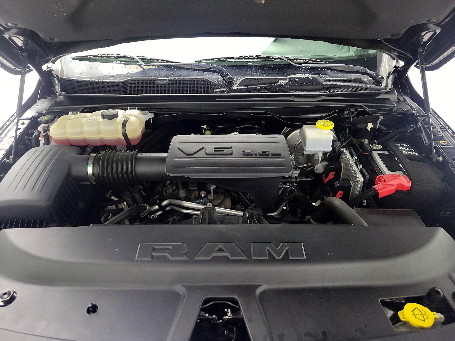 Thumbnail: 2023 RAM 1500 - 19