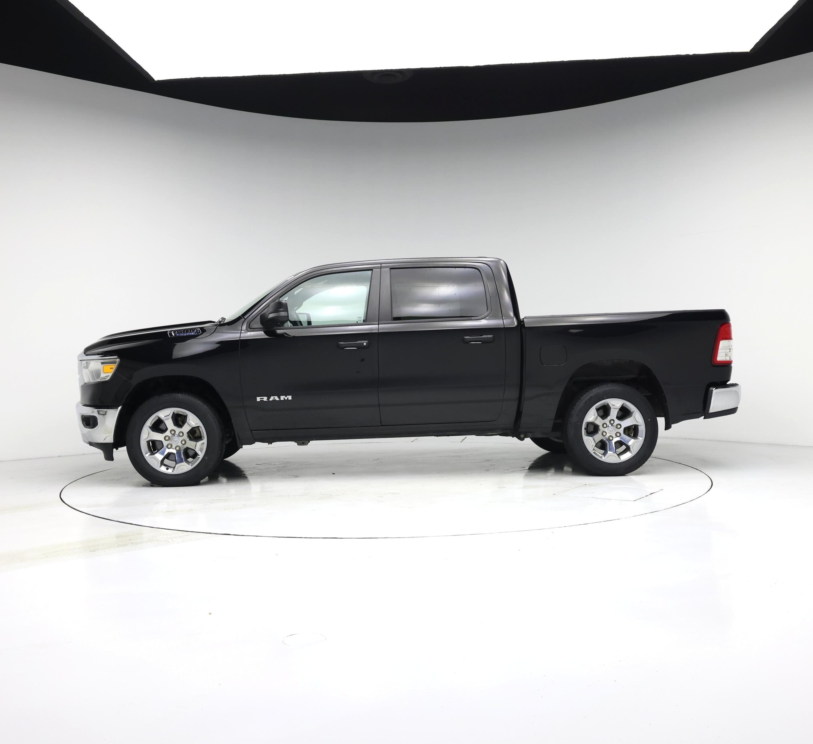 Thumbnail: 2023 RAM 1500 - 3