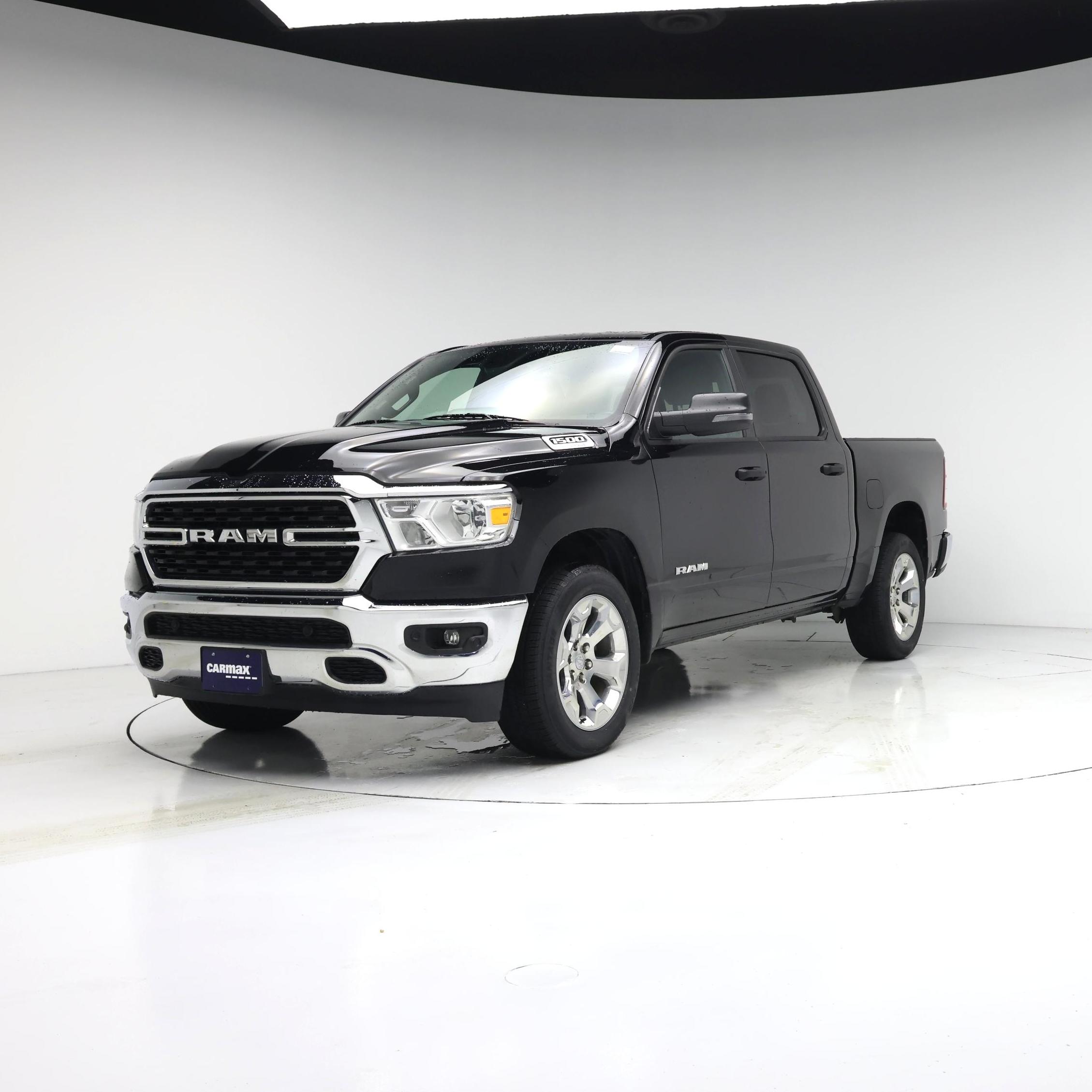 Thumbnail: 2023 RAM 1500 - 4