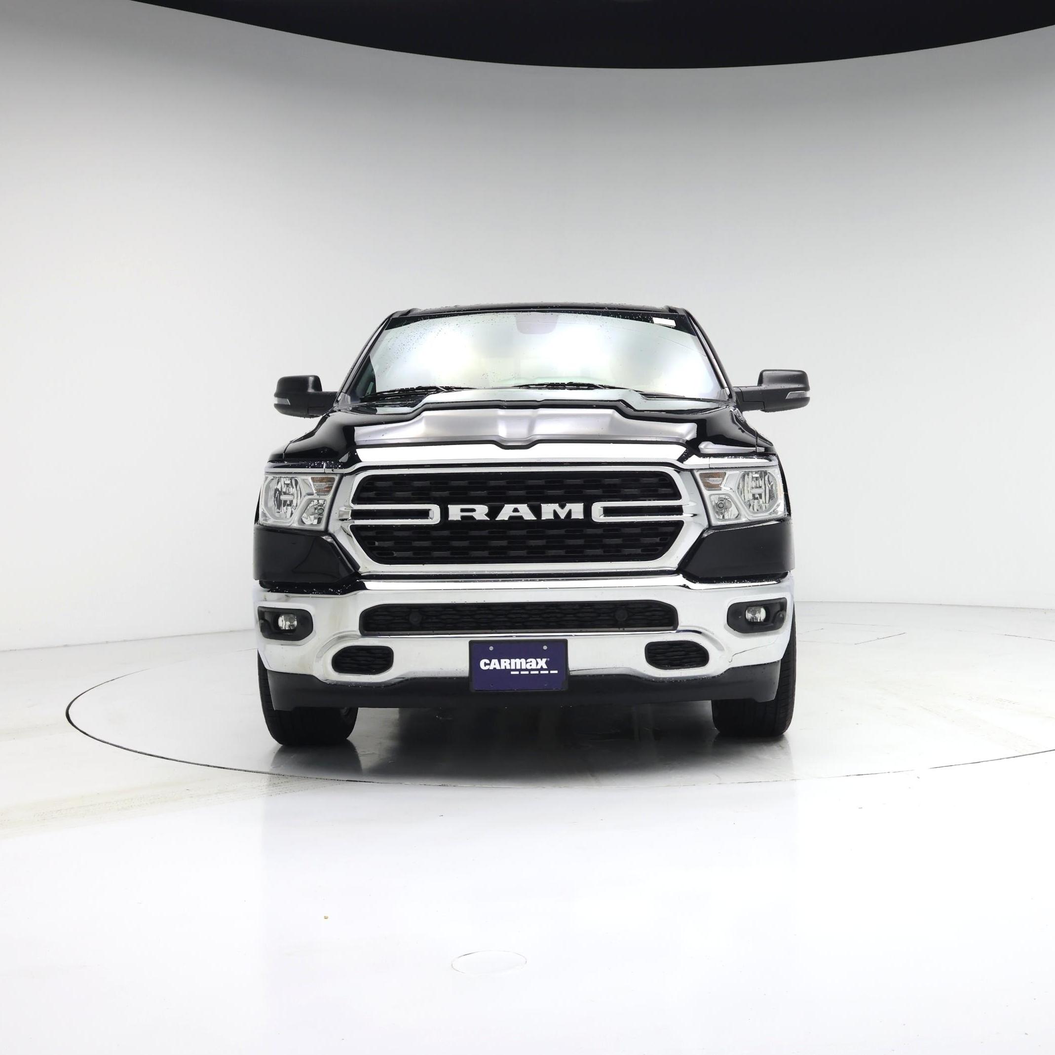 Thumbnail: 2023 RAM 1500 - 5