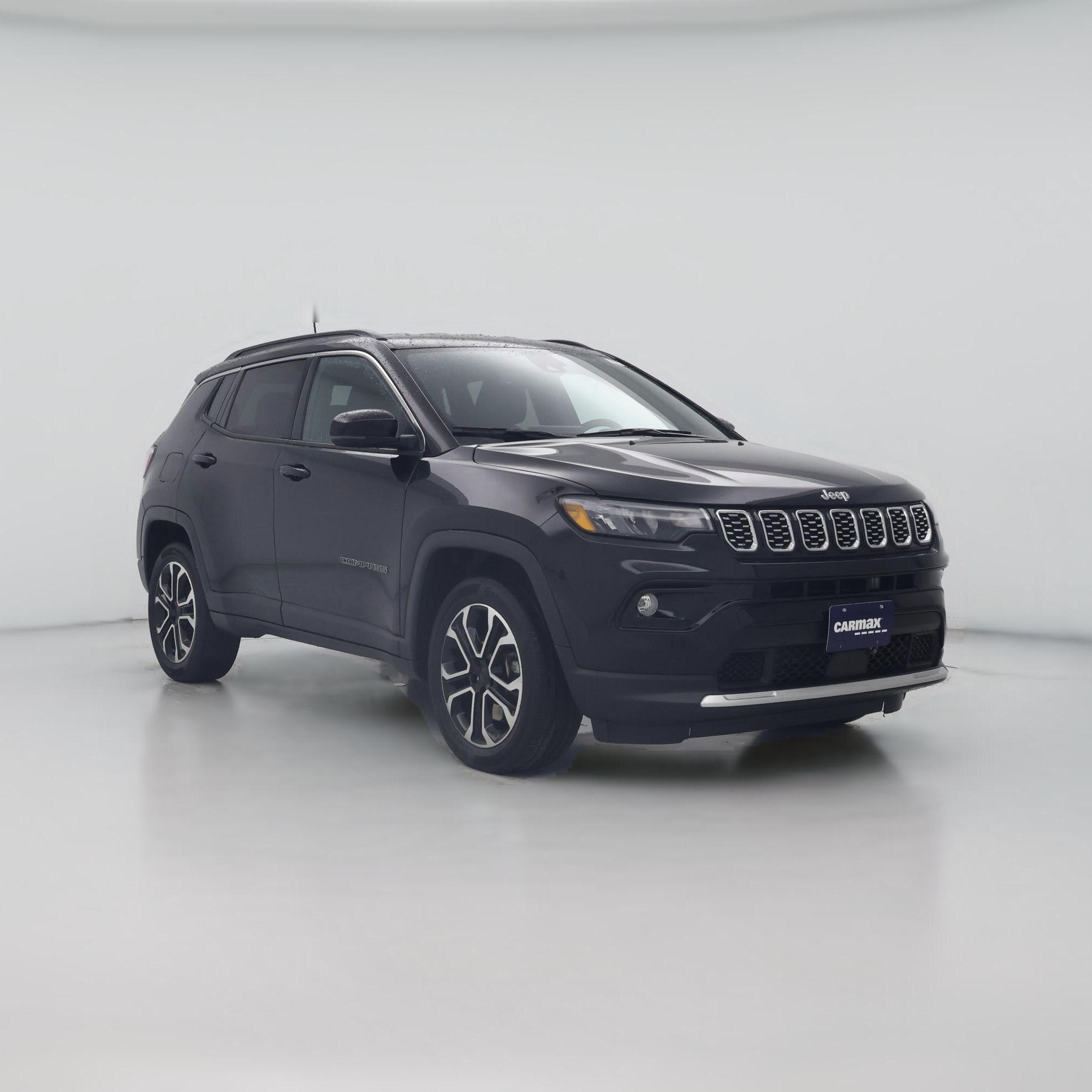Thumbnail: 2024 Jeep Compass - 1