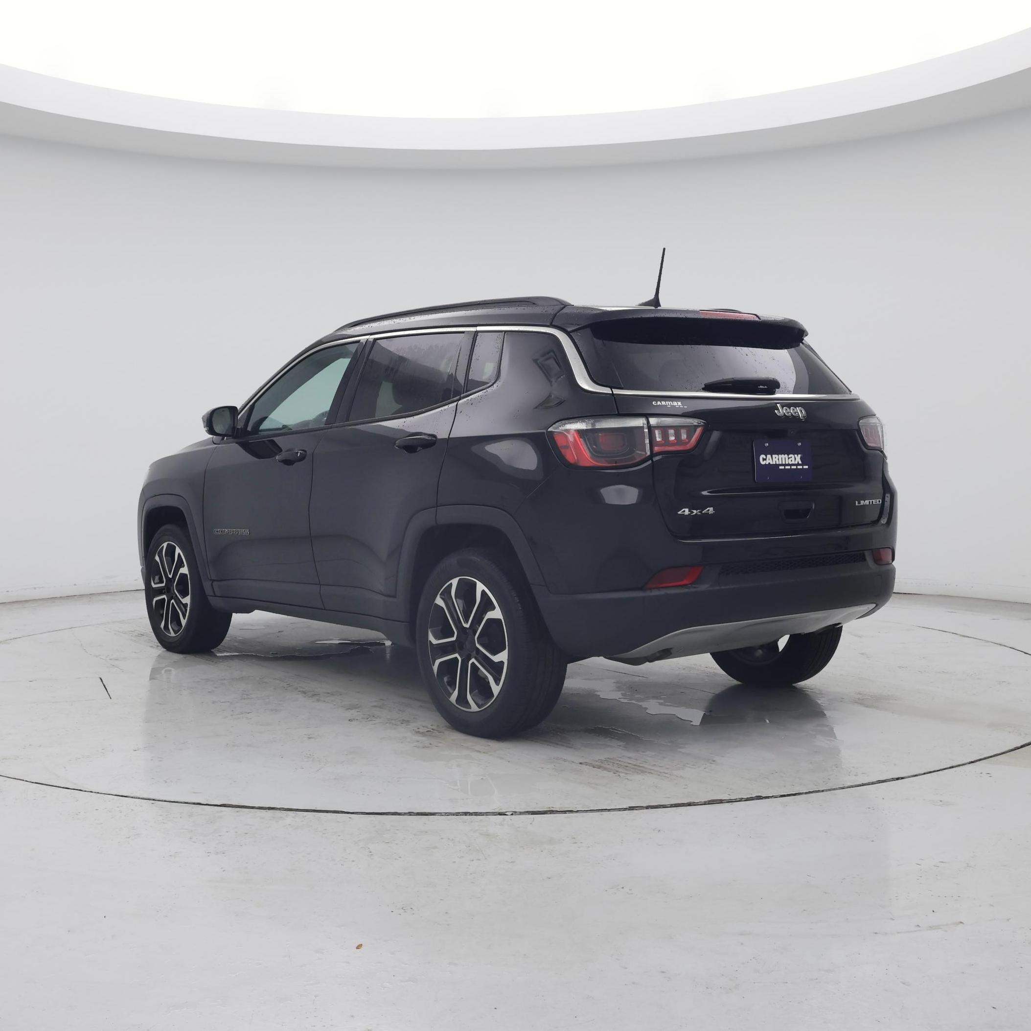 Thumbnail: 2024 Jeep Compass - 2