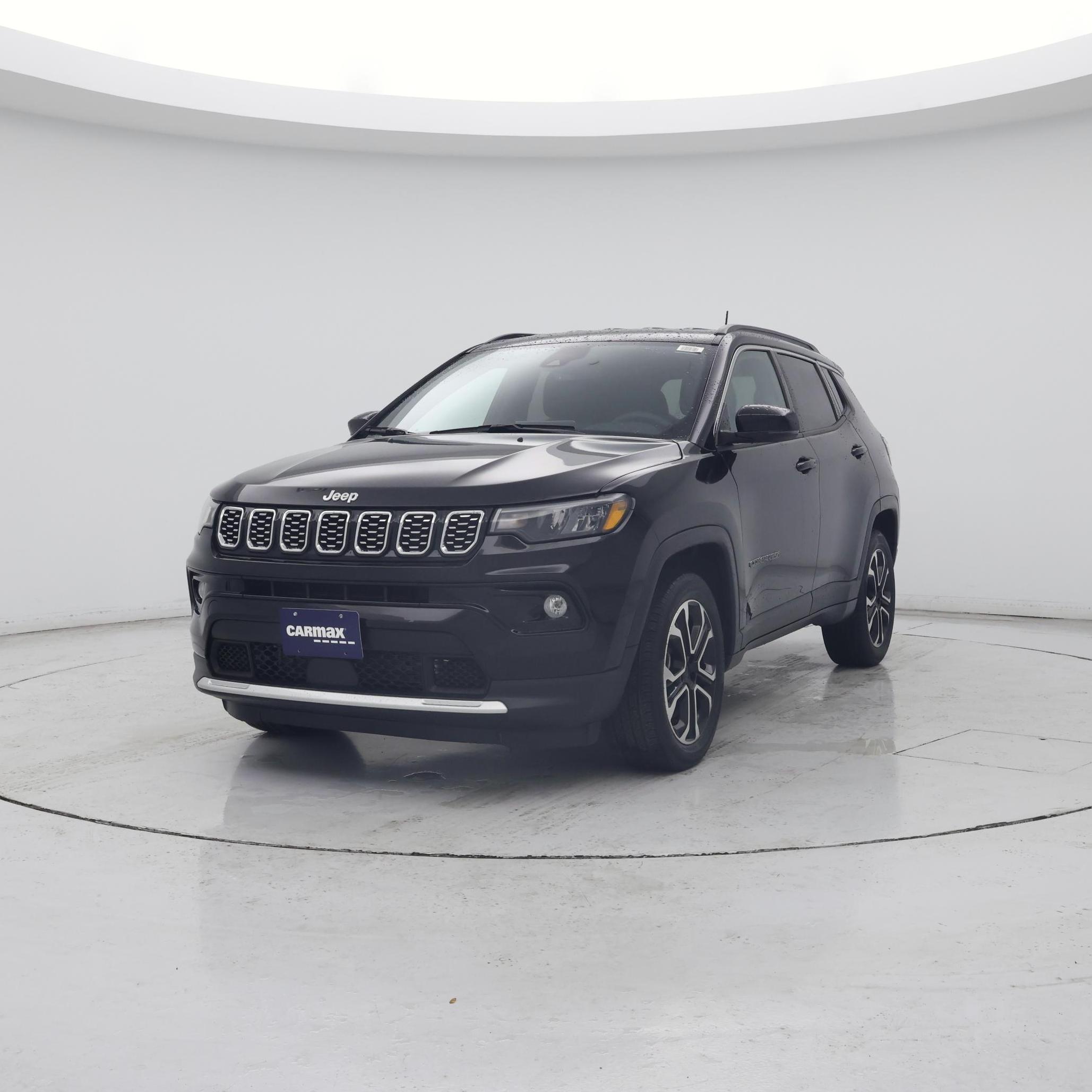 Thumbnail: 2024 Jeep Compass - 4