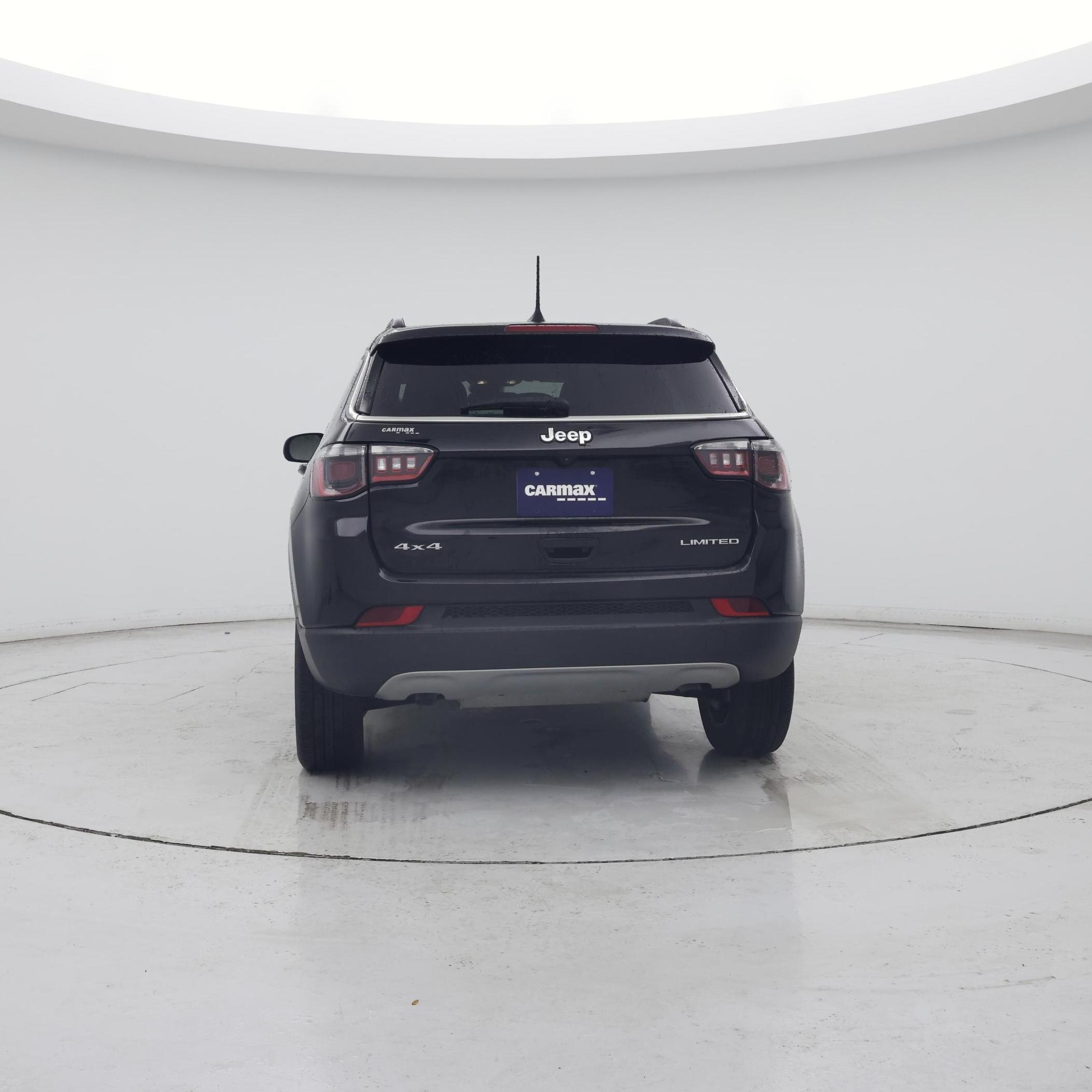 Thumbnail: 2024 Jeep Compass - 6