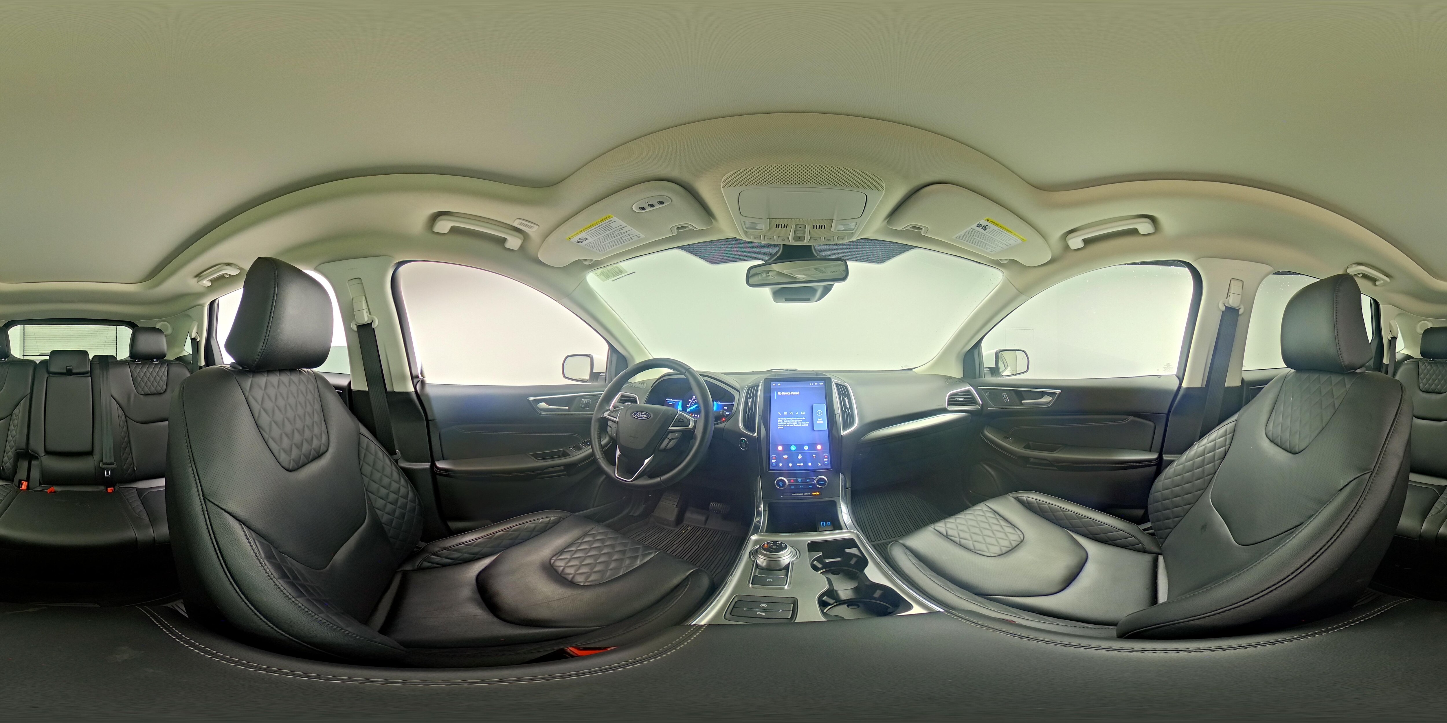 2024 Ford Edge Titanium - Photo 22