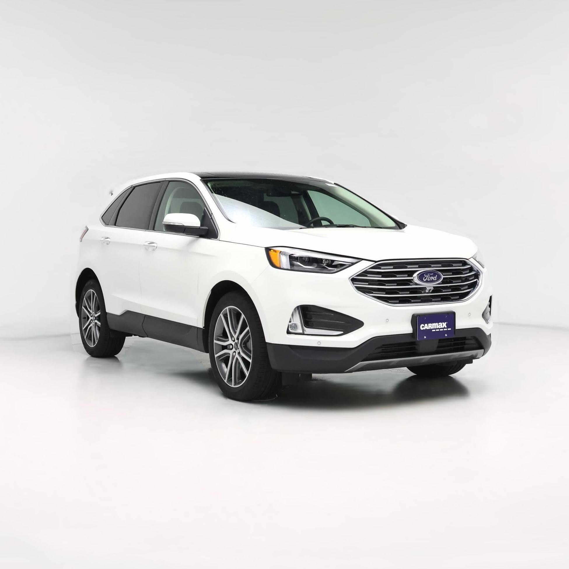 Thumbnail: 2024 Ford Edge - 1